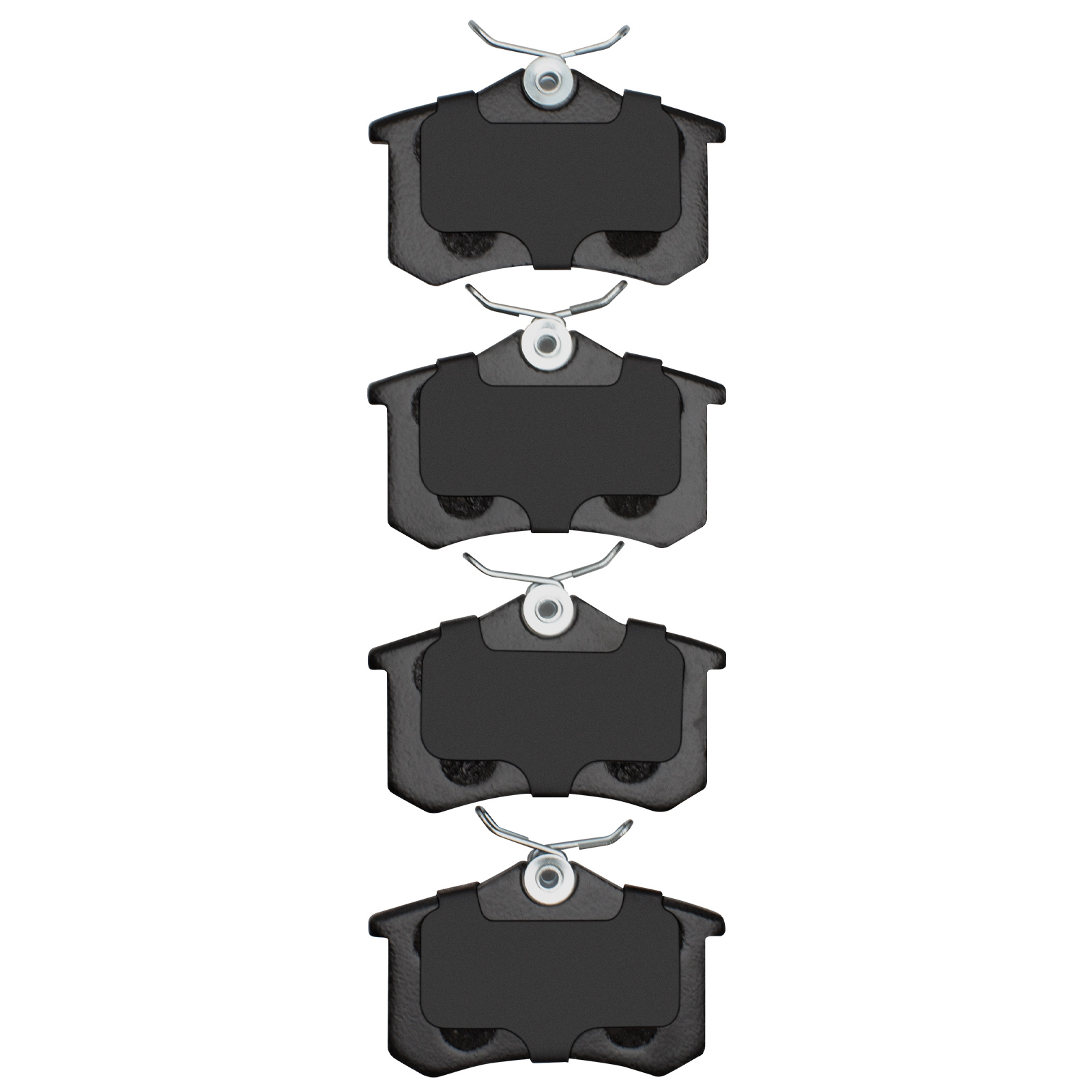 2006 Volkswagen Golf GLS Ceramic Pads