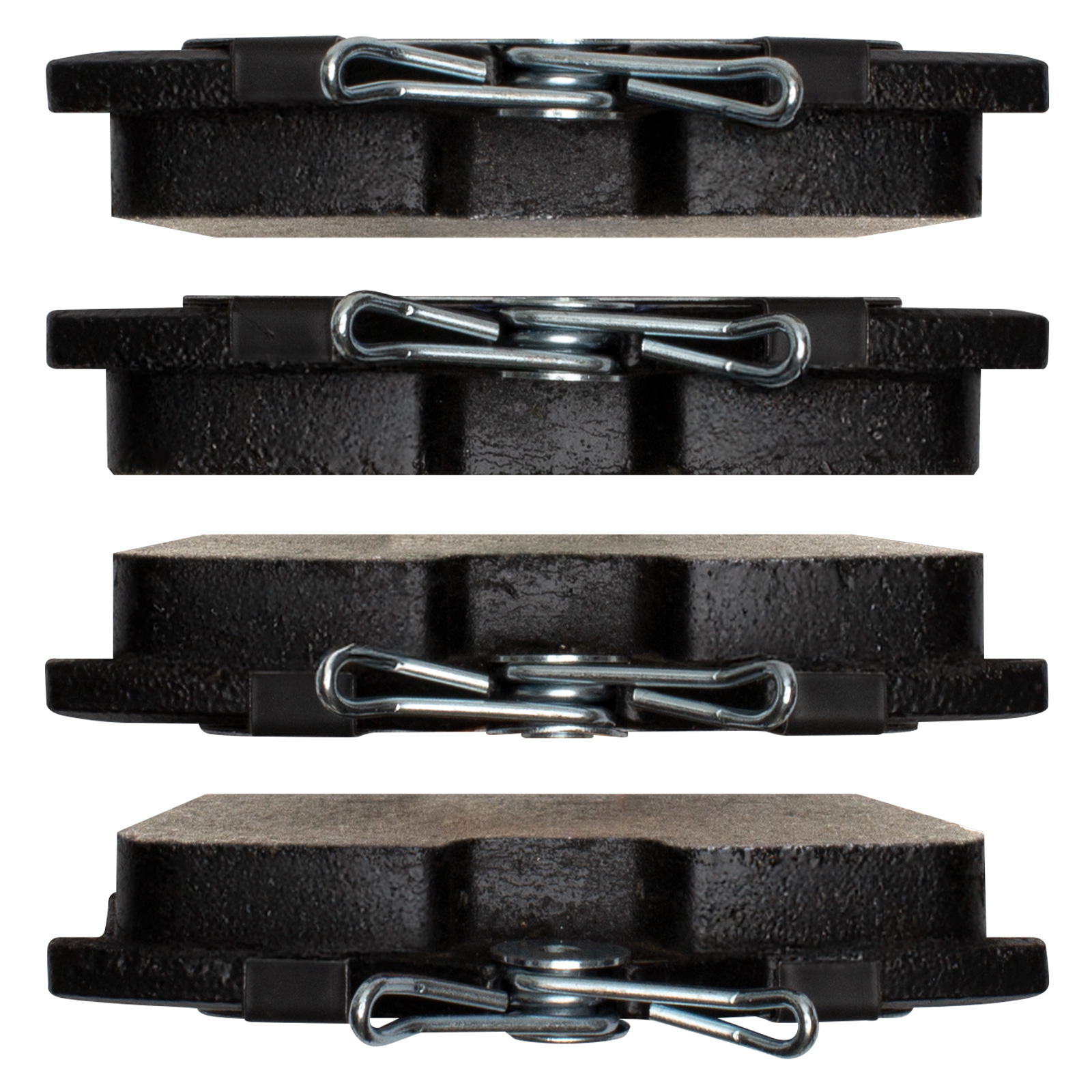 2006 Volkswagen Golf GLS Ceramic Pads