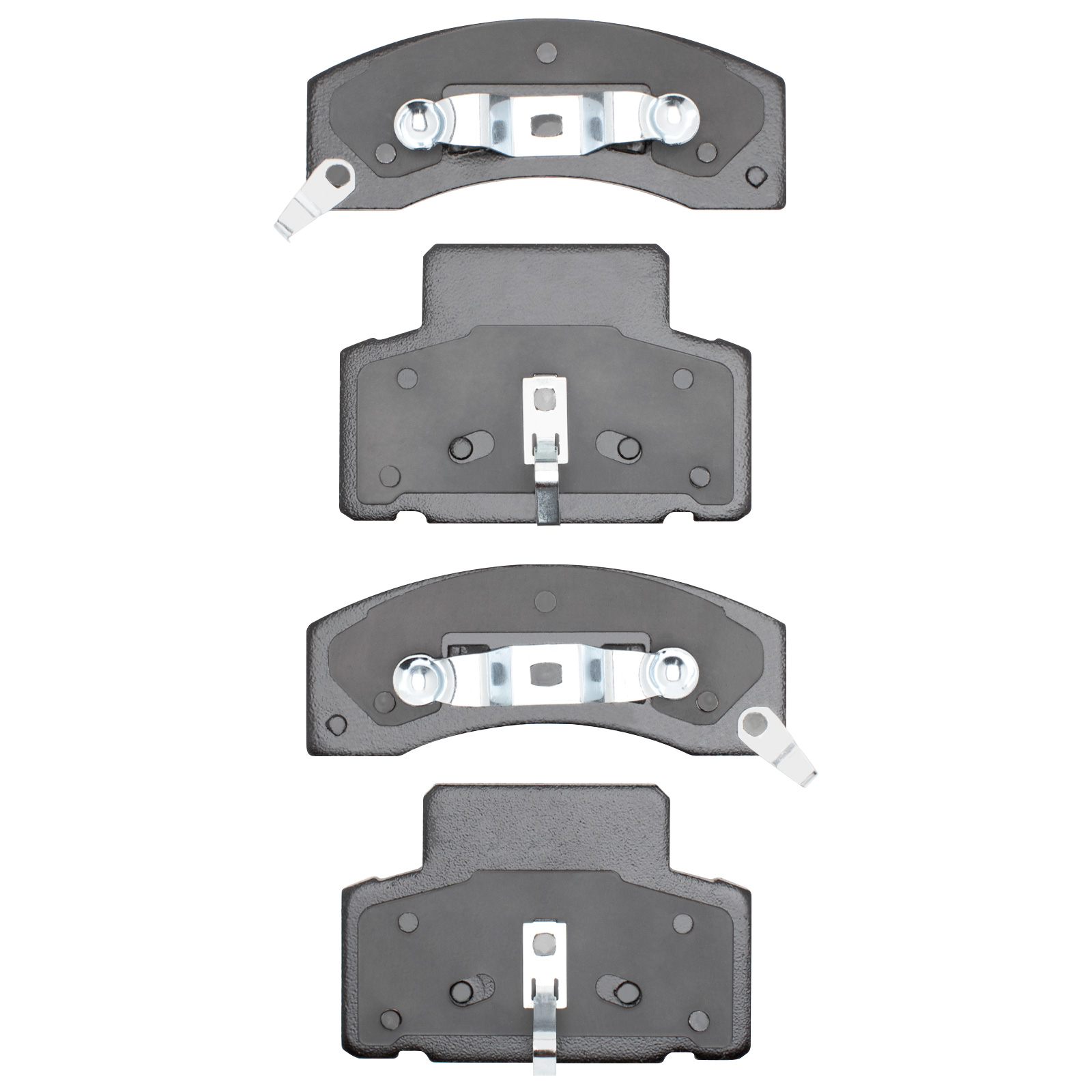 1998 Chevrolet C3500 Silverado Ceramic Pads