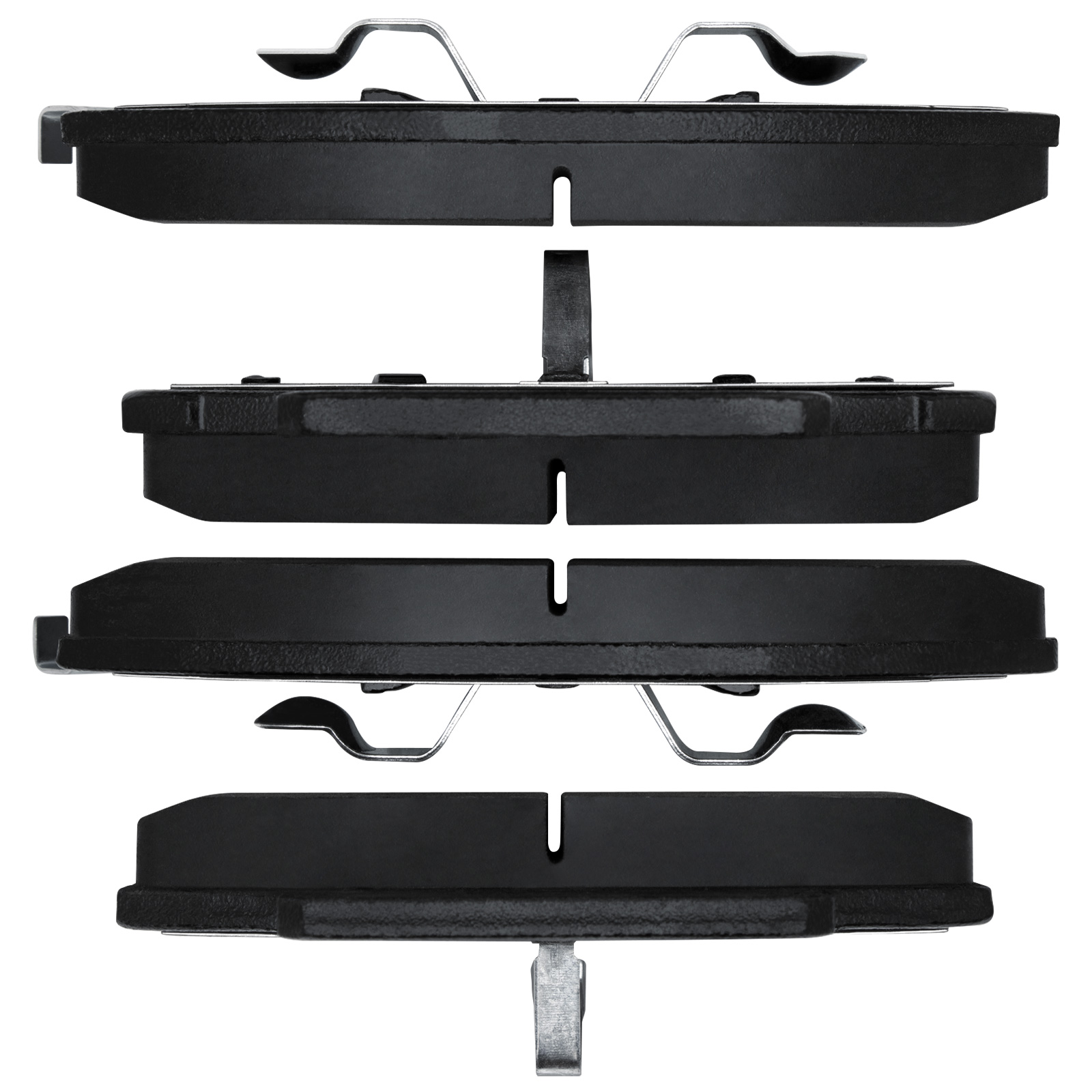 1998 Chevrolet C3500 Silverado Ceramic Pads