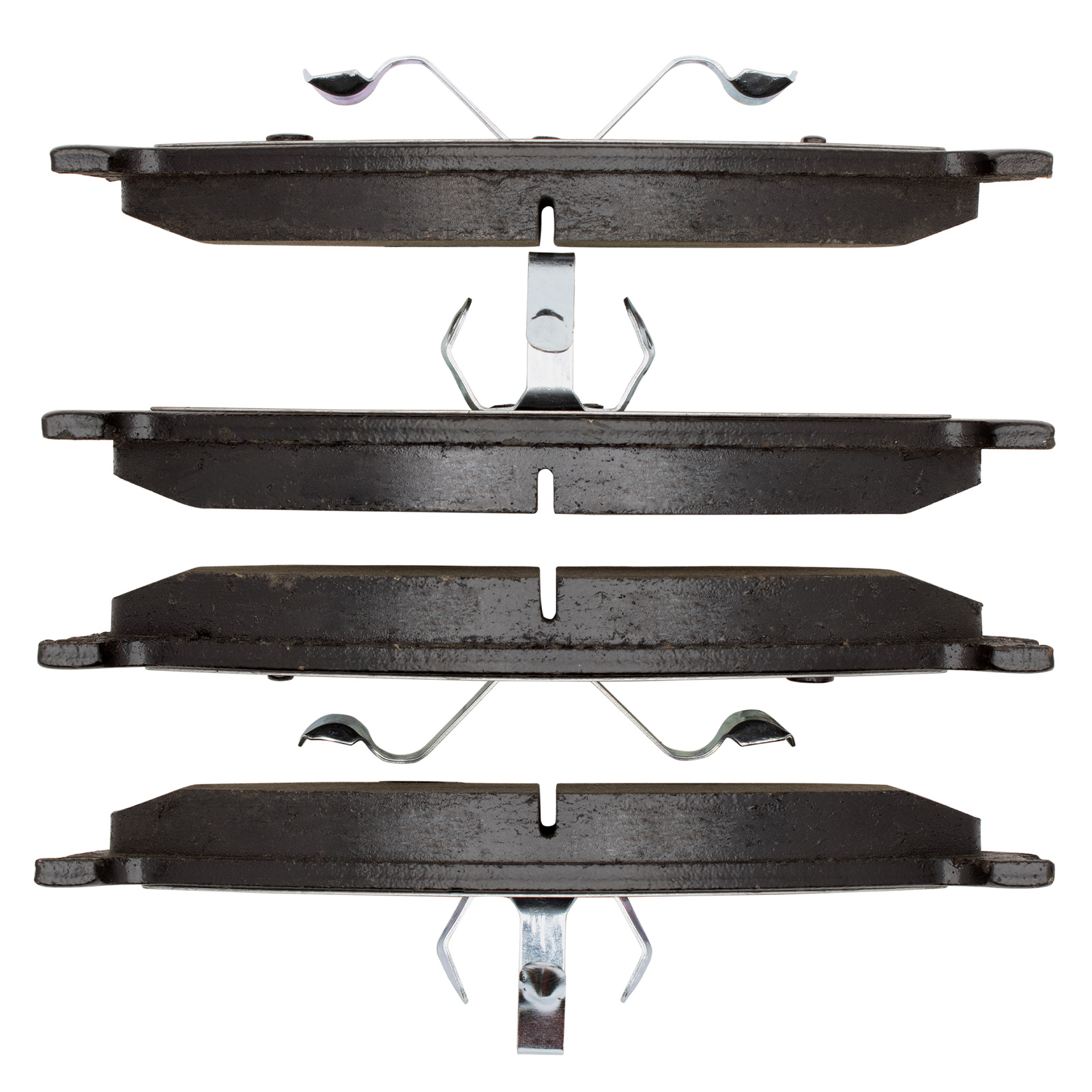 2001 Jeep Cherokee Sport Ceramic Pads