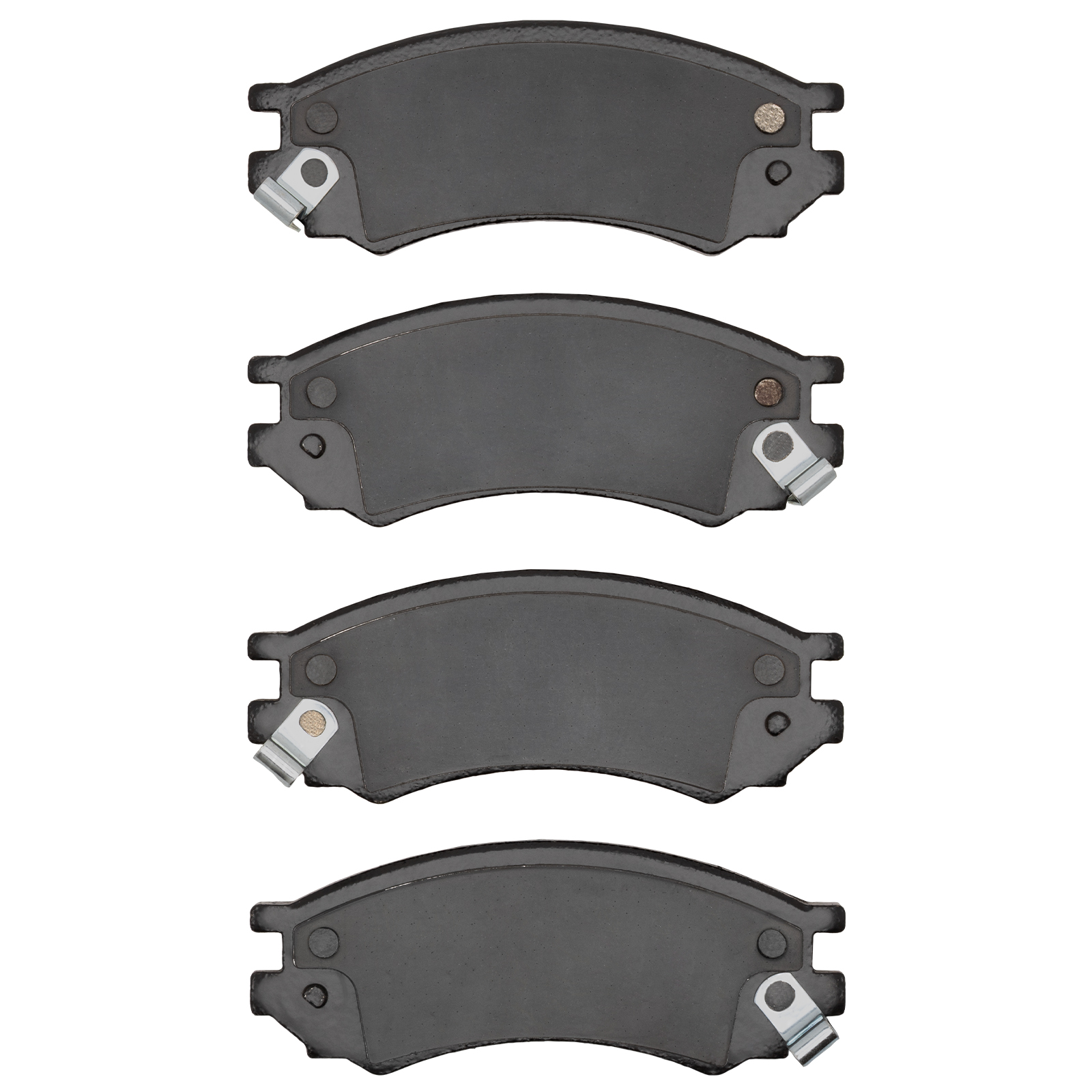1993 Saturn SC2 Base Ceramic Pads