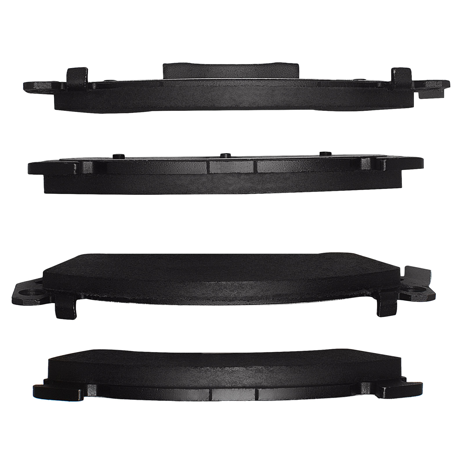 1991 Chevrolet Commercial Chassis Base Ceramic Pads