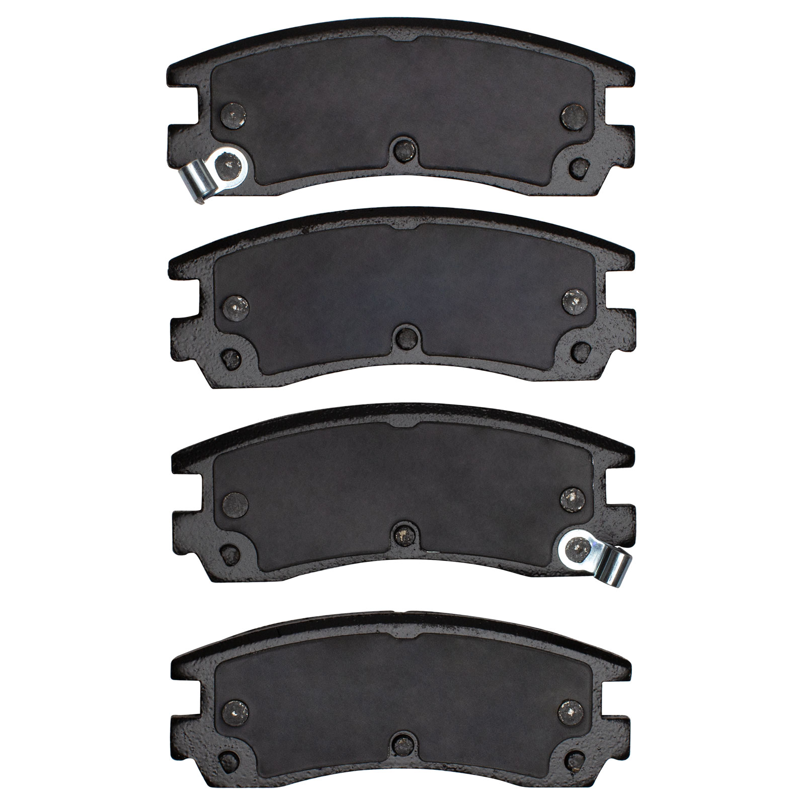 1995 Saturn SC1 Base Ceramic Pads