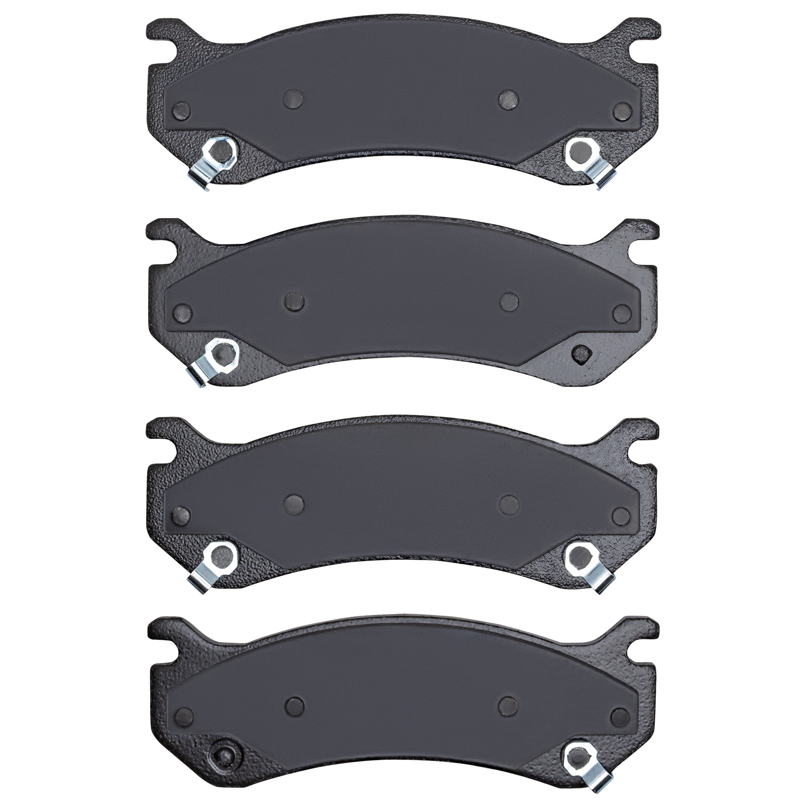 2002 Chevrolet Silverado 3500 LS Ceramic Pads