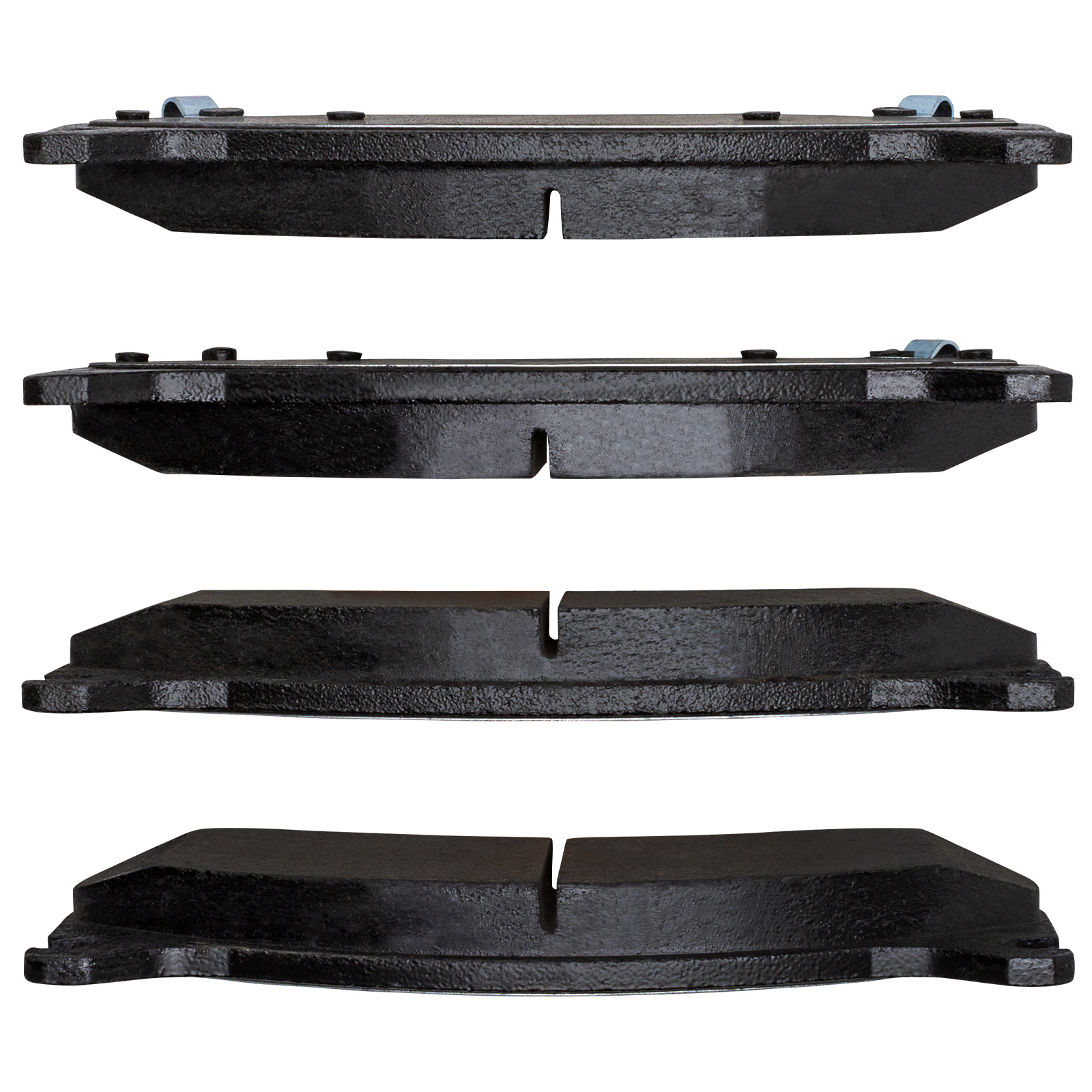 2002 Chevrolet Silverado 3500 LS Ceramic Pads