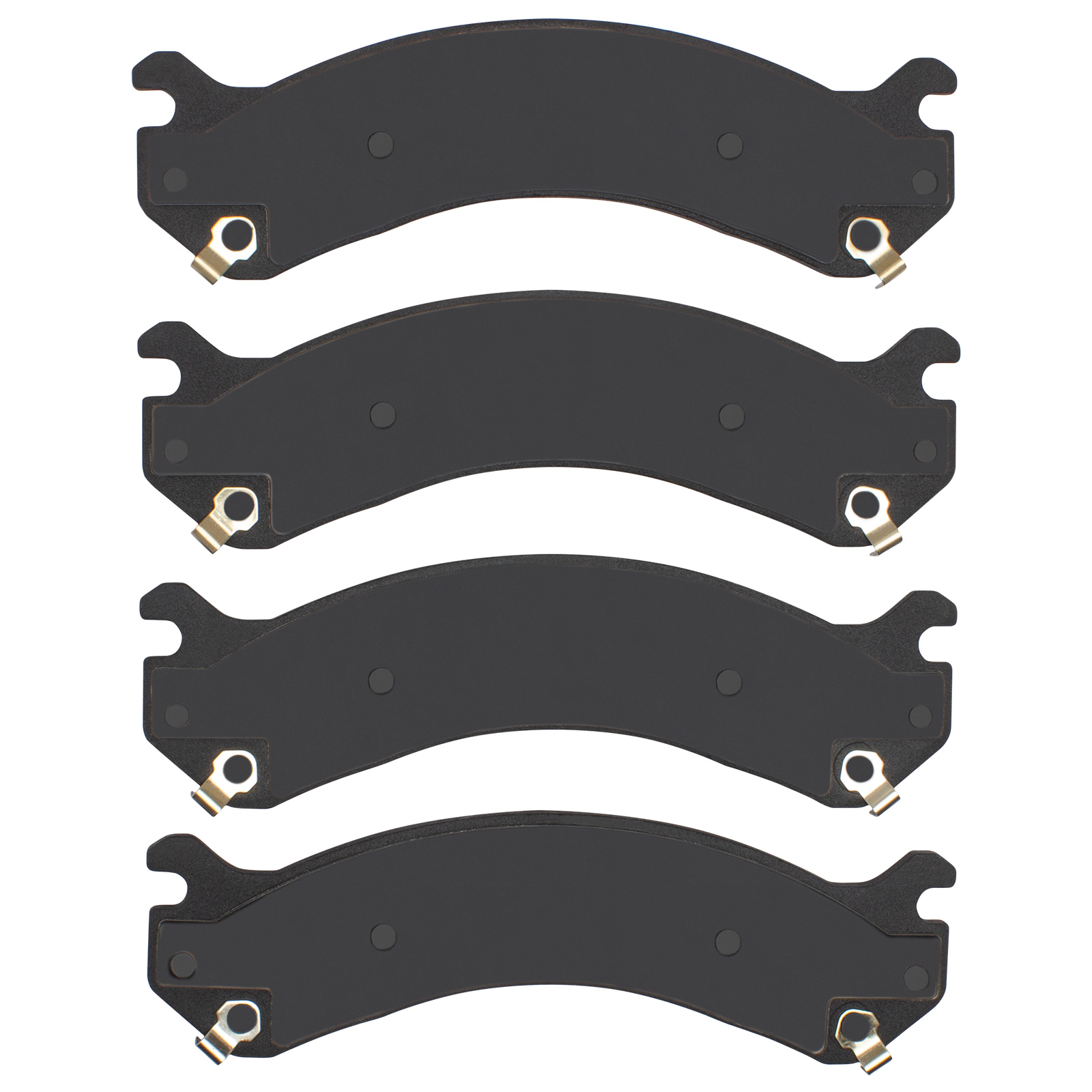2002 Chevrolet Silverado 3500 HD Ceramic Pads