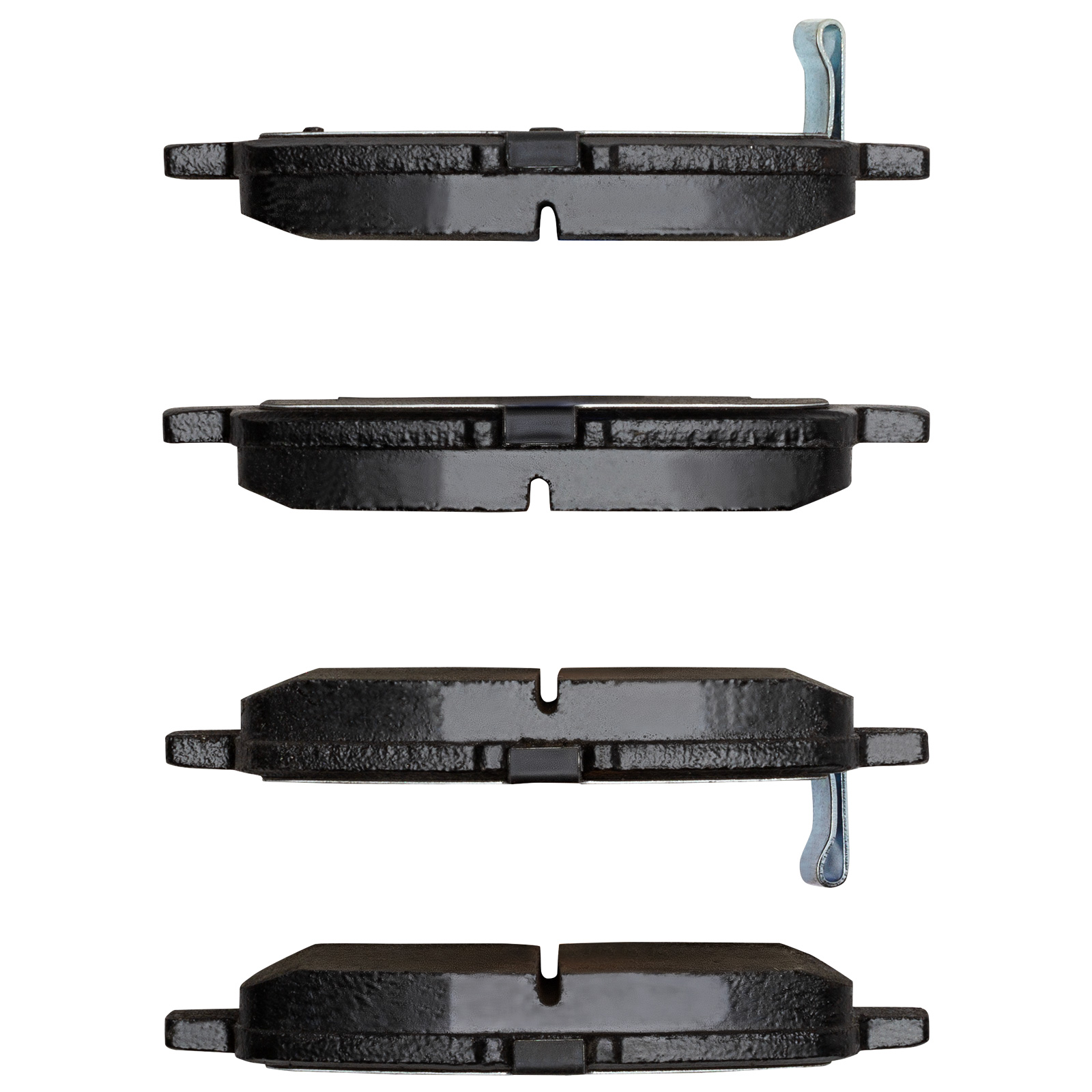 2016 Chevrolet Impala Limited Police Ceramic Pads