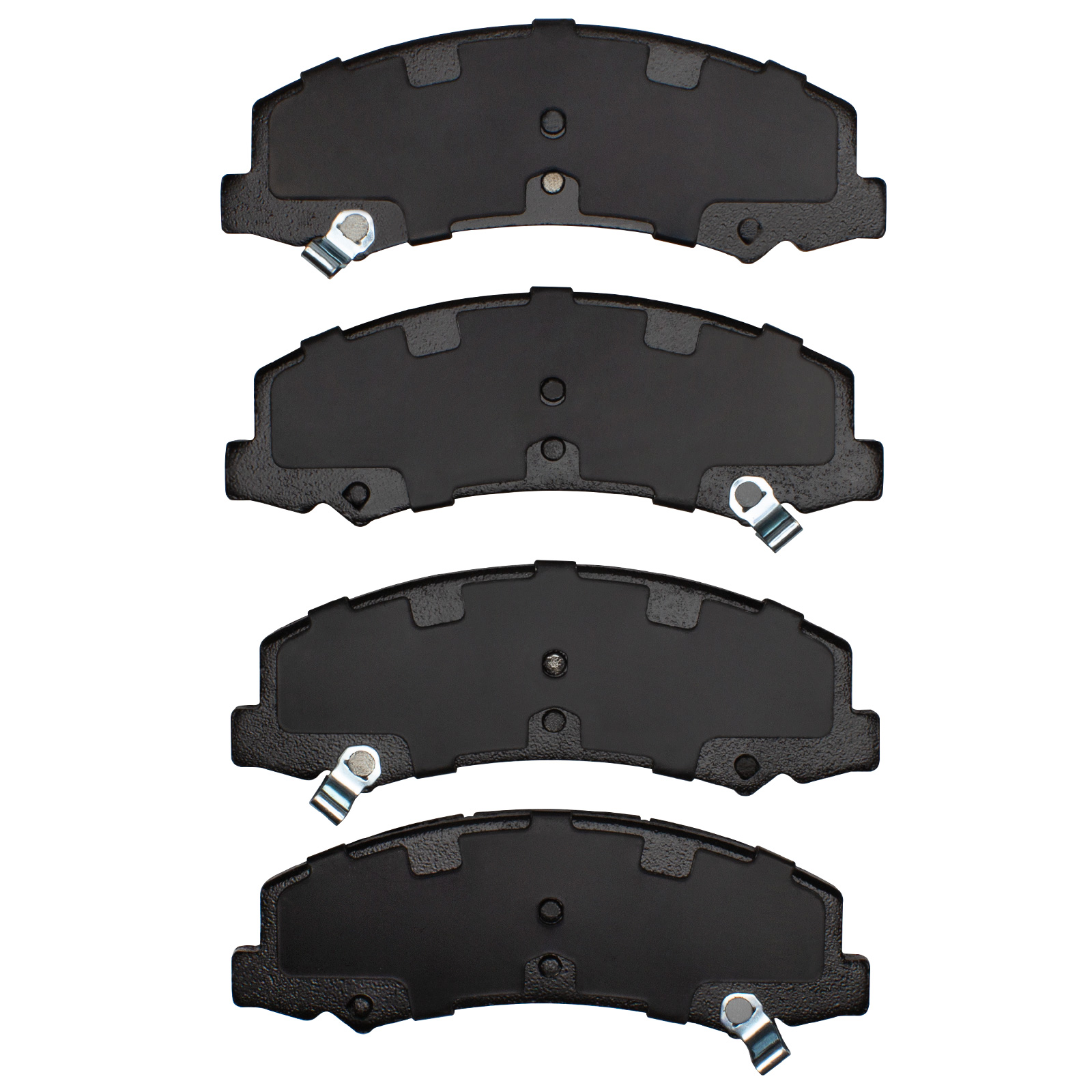 2016 Chevrolet Impala Limited LT Ceramic Pads