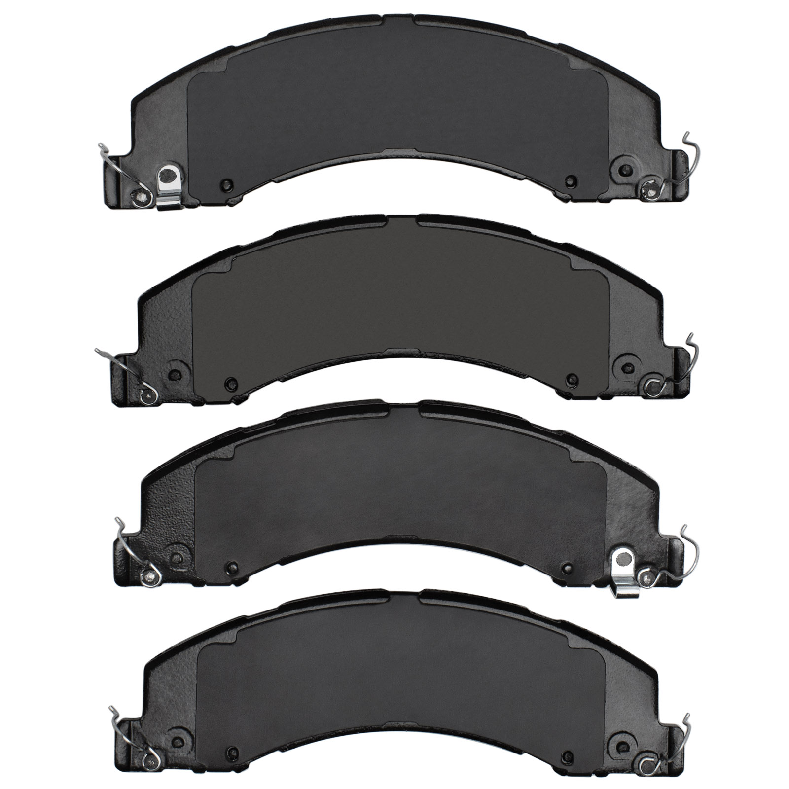 2011 Ram 4500 Laramie Ceramic Pads
