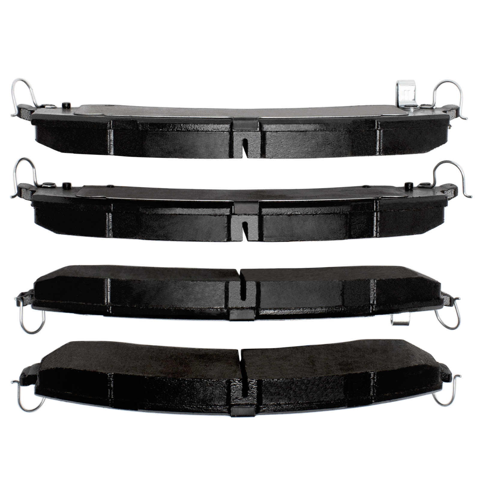 2011 Ram 4500 Laramie Ceramic Pads