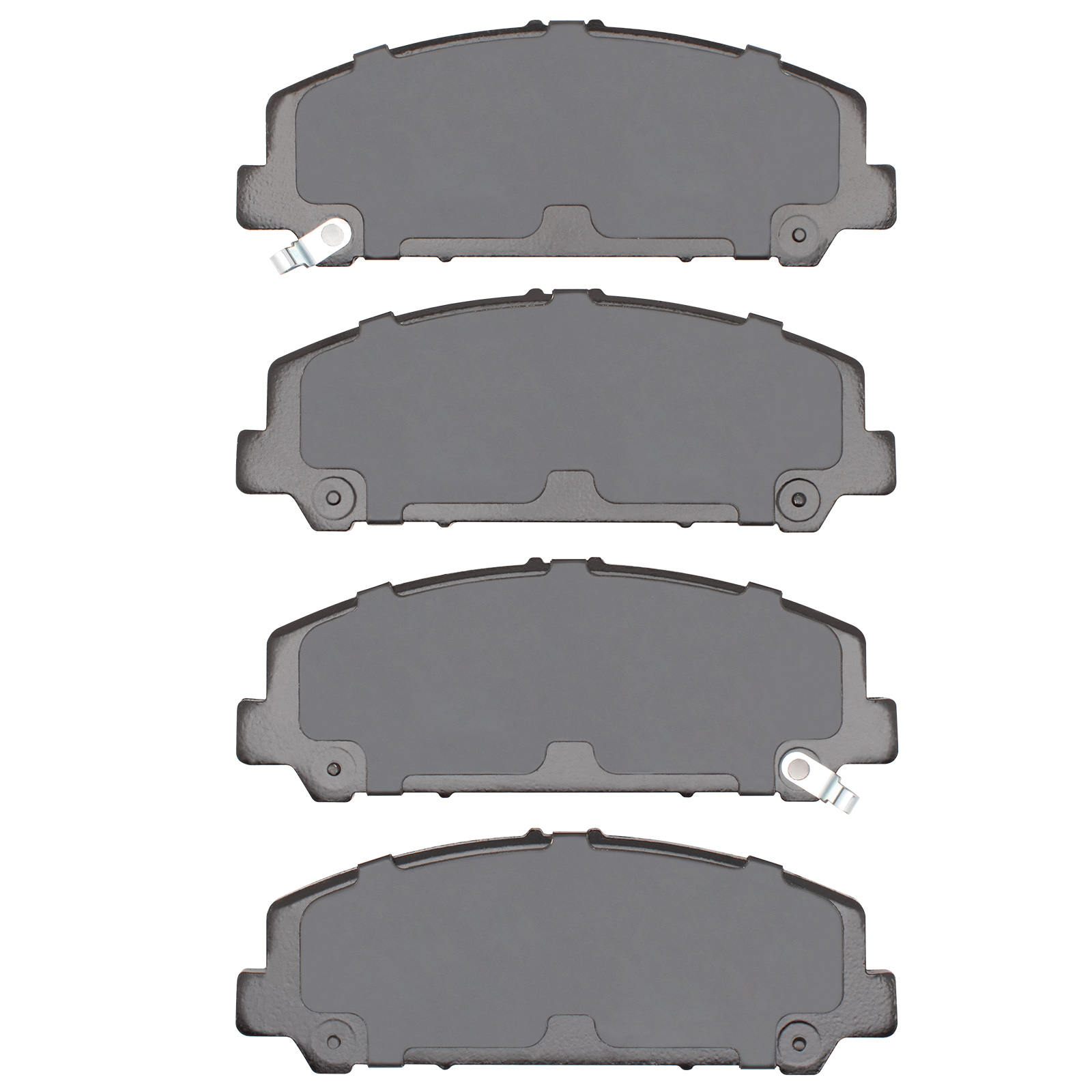 2015 Nissan TITAN SL Ceramic Pads