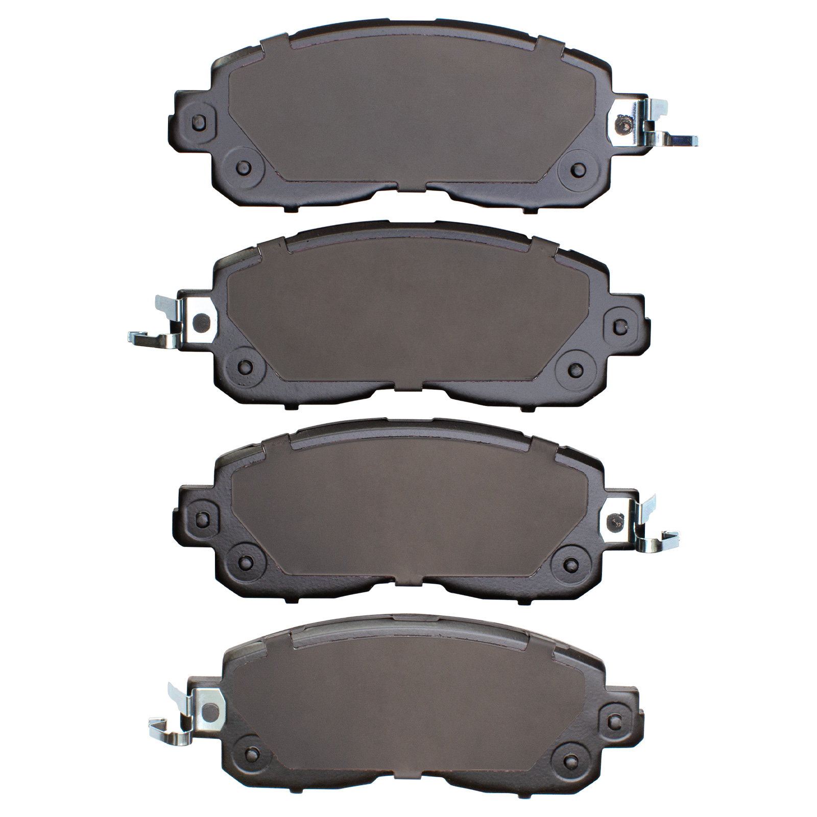 2019 Nissan Altima Advance Ceramic Pads