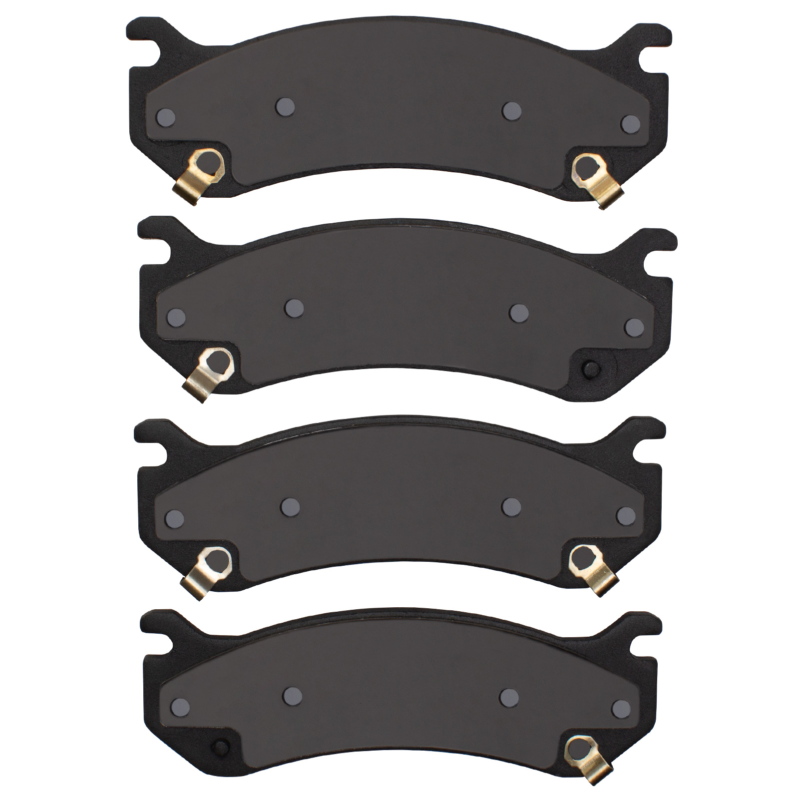 2002 Chevrolet Silverado 3500 HD Performance Off-Road/Tow Pads