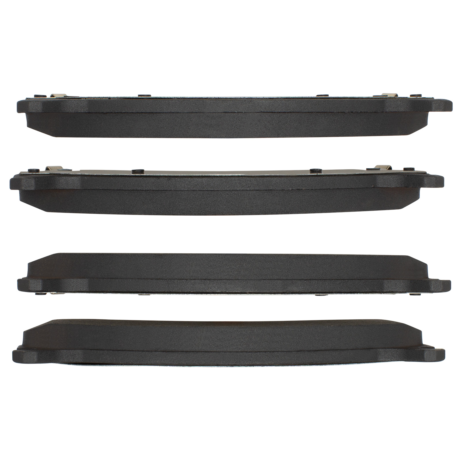 2002 Chevrolet Silverado 3500 LS Performance Off-Road/Tow Pads