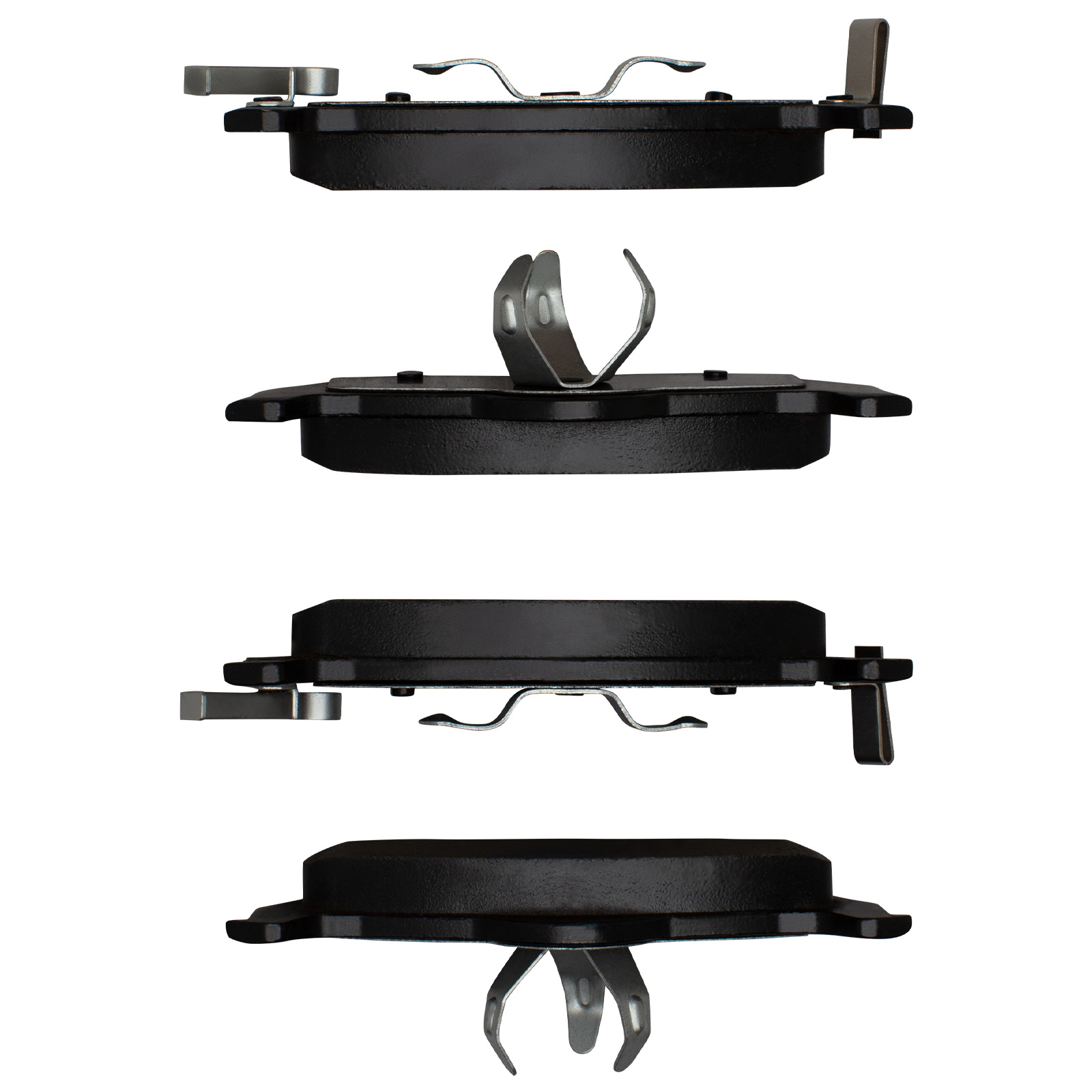 2015 Nissan TITAN S Performance Off-Road/Tow Pads