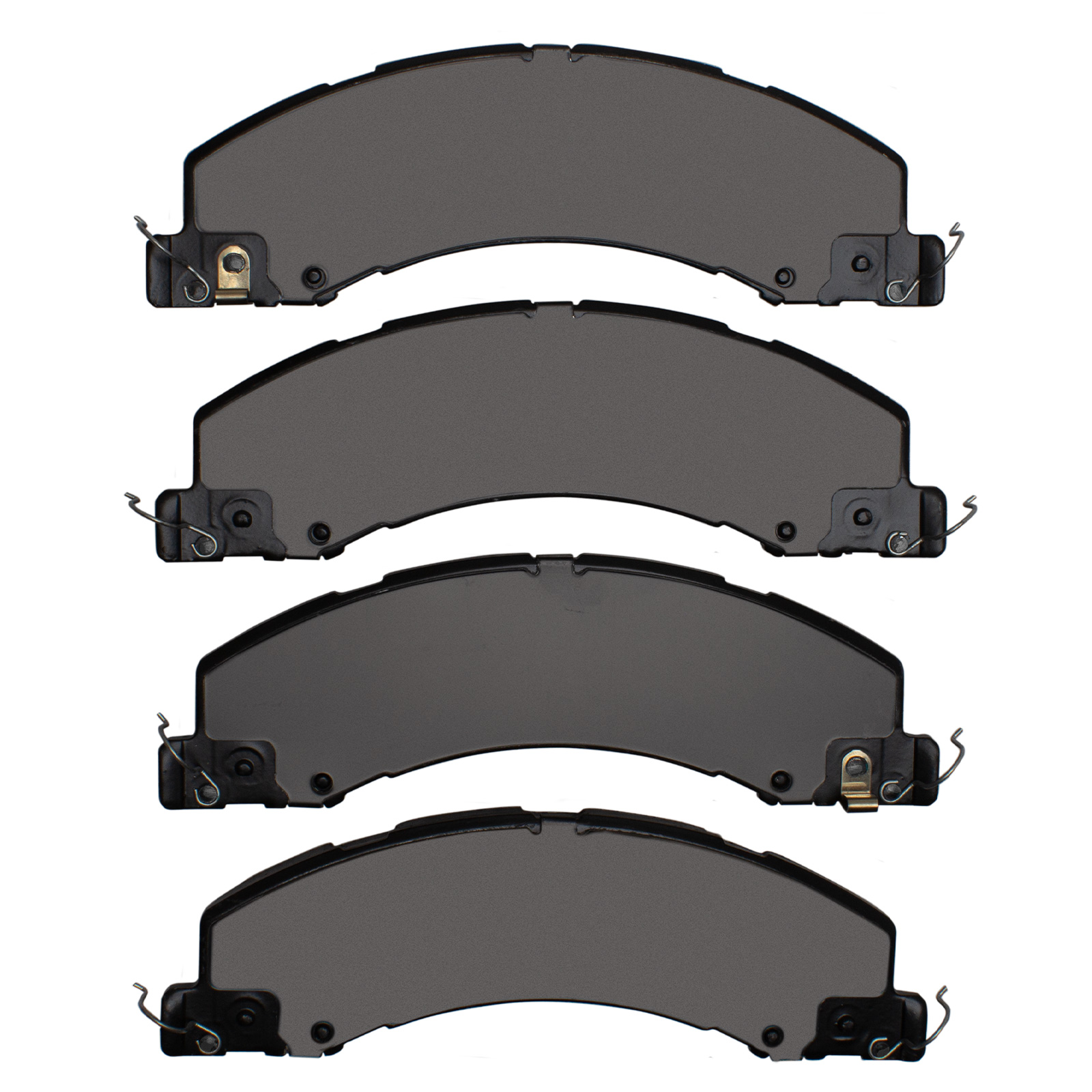 2011 Ram 4500 Laramie Performance Off-Road/Tow Pads