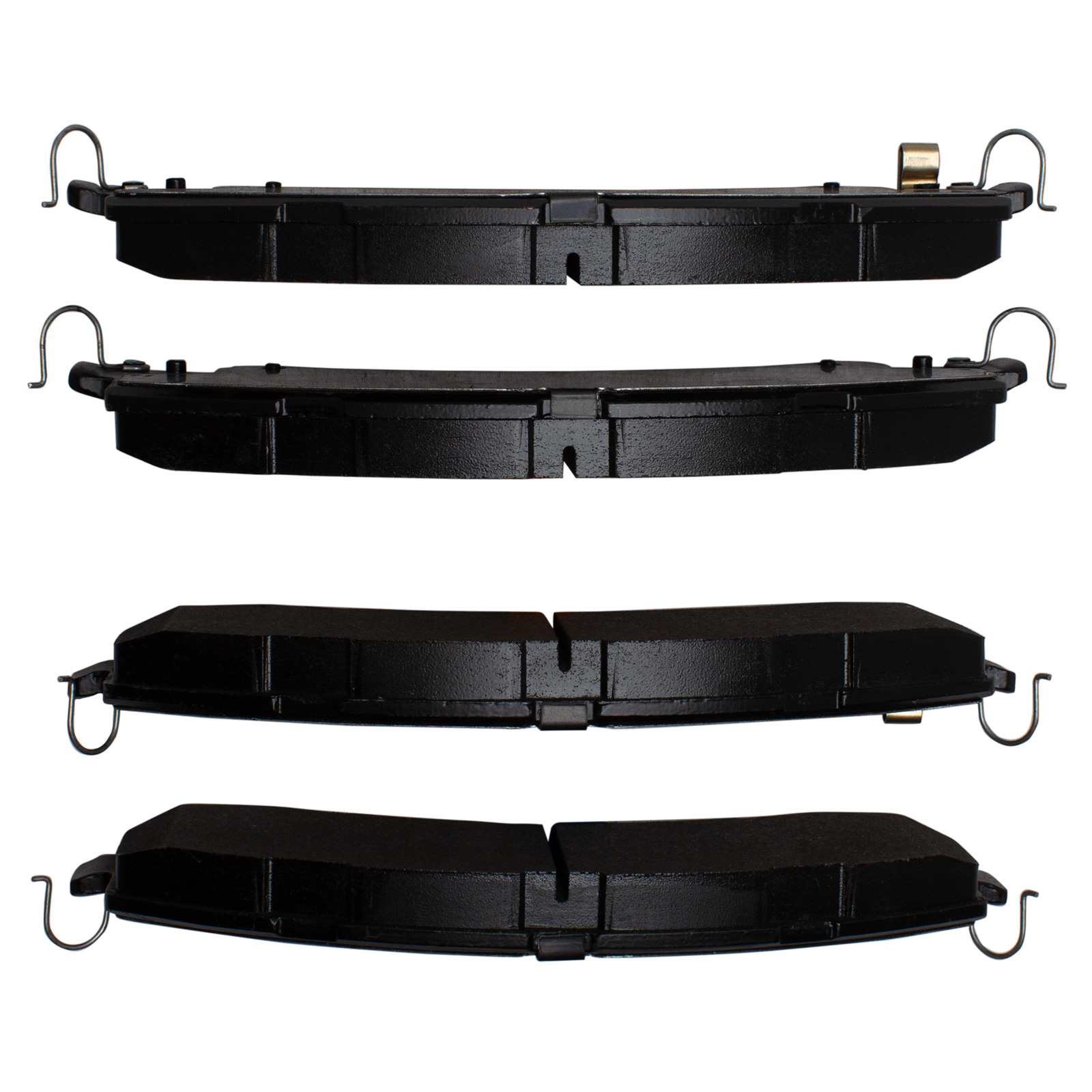2011 Ram 4500 Laramie Performance Off-Road/Tow Pads