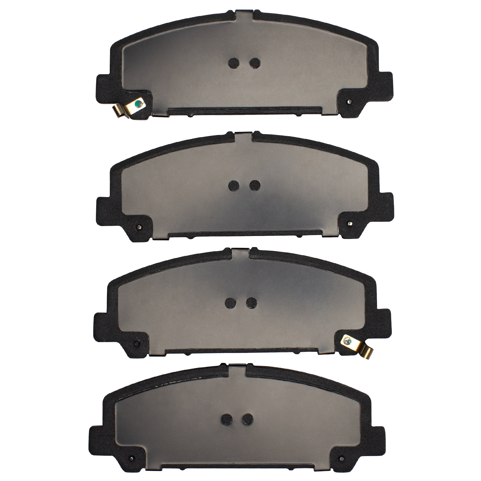 2015 Nissan TITAN SV Performance Off-Road/Tow Pads