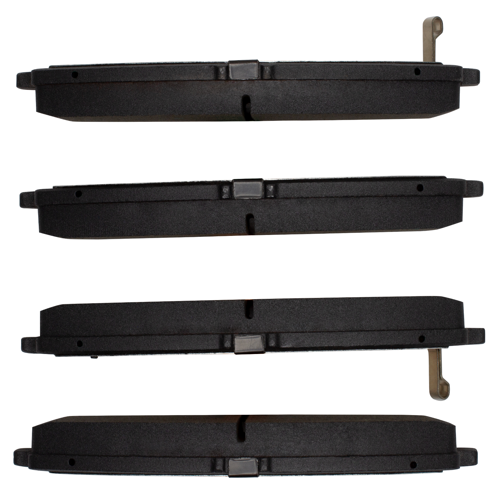 2015 Nissan TITAN SV Performance Off-Road/Tow Pads
