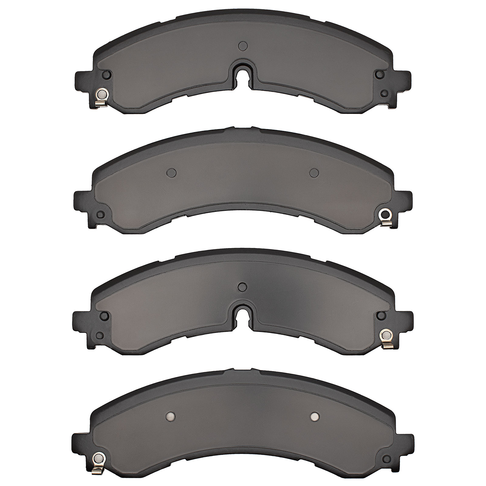 2026 Chevrolet Silverado 2500 HD ZR2 Performance Off-Road/Tow Pads