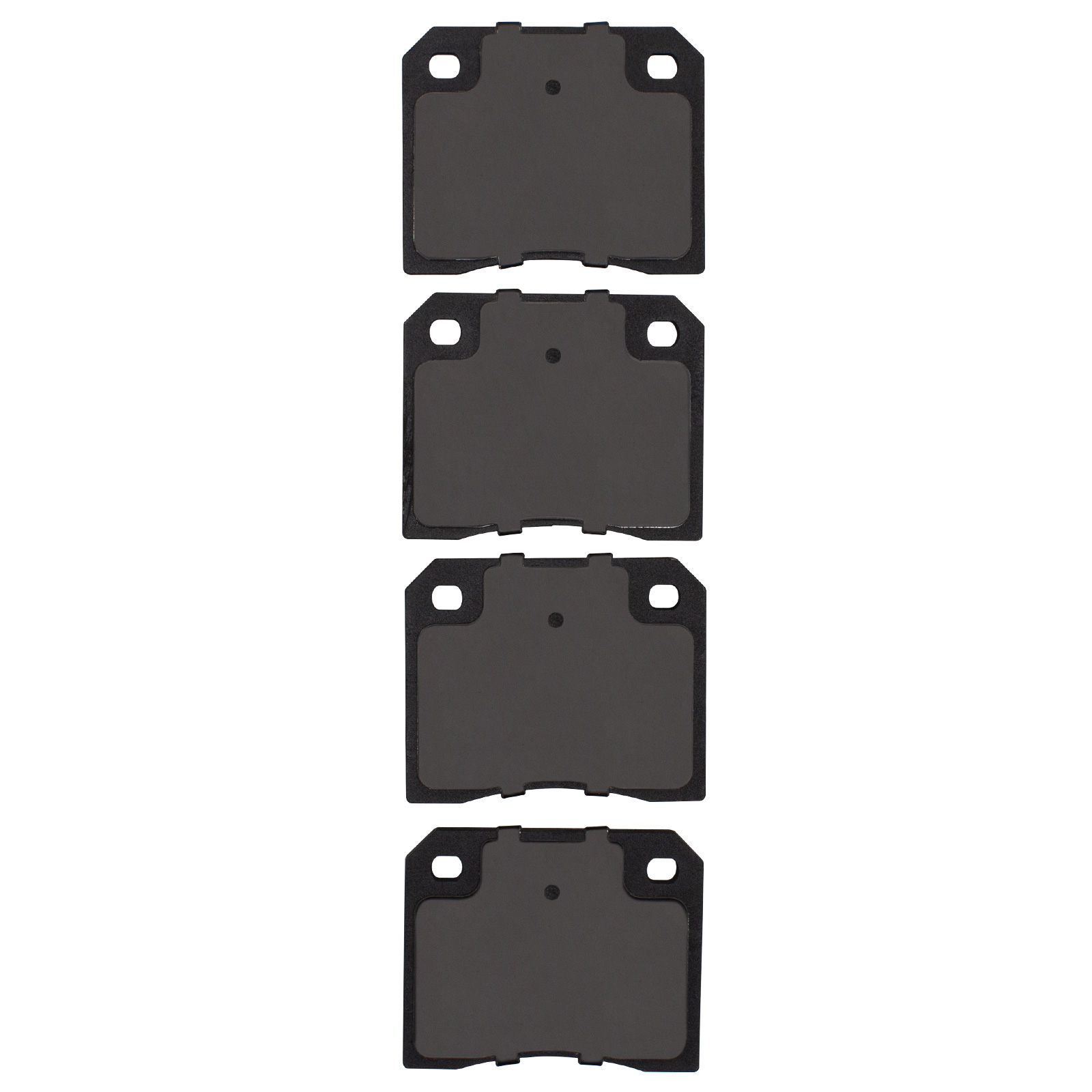 1968 Aston Martin DB6 Radford OPTIMUM OEp Pads