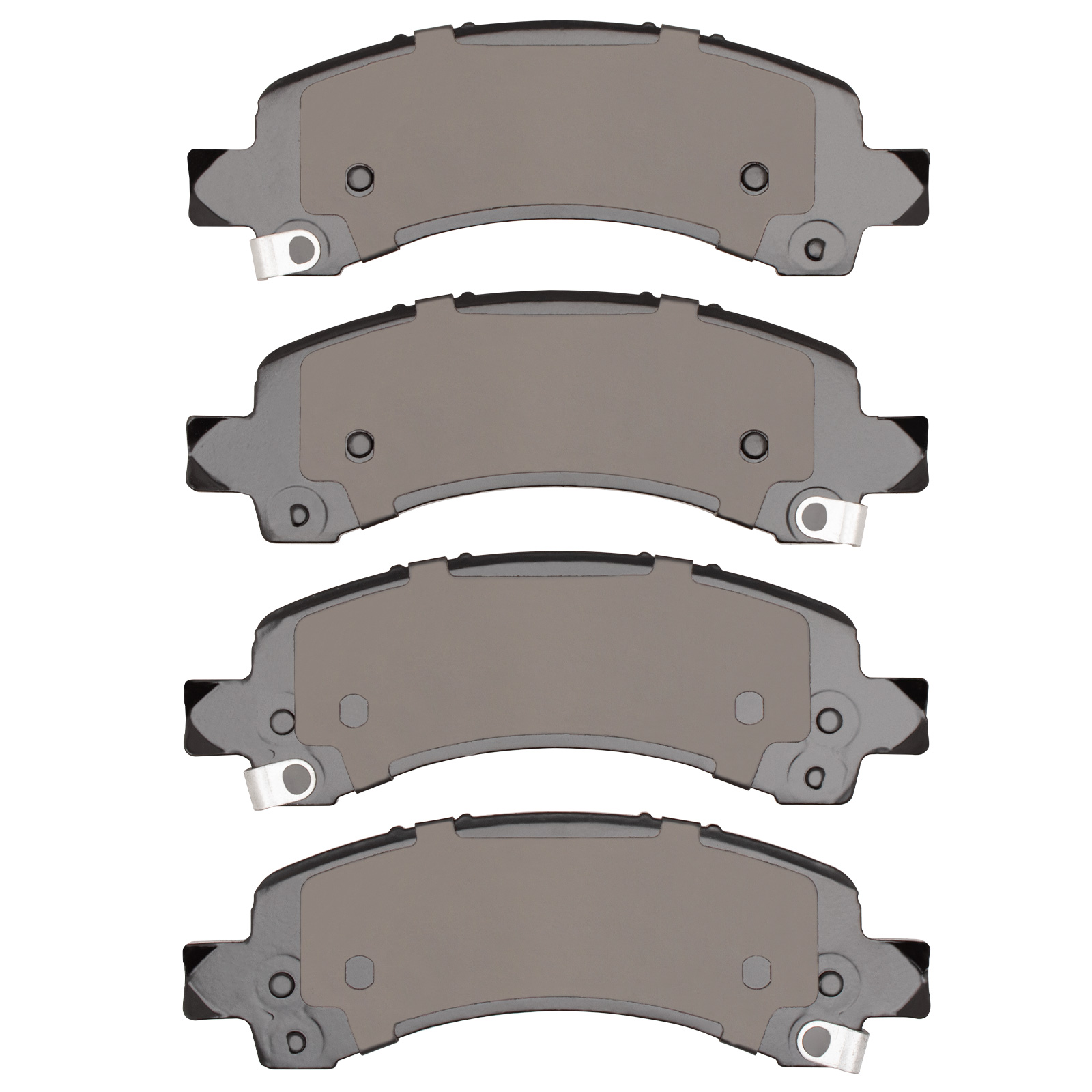 2016 Chevrolet Express 2500 LT OPTIMUM OEp Pads