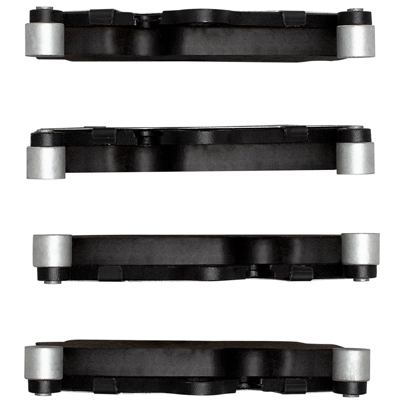 2016 Porsche Cayman GTS OPTIMUM OEp Pads