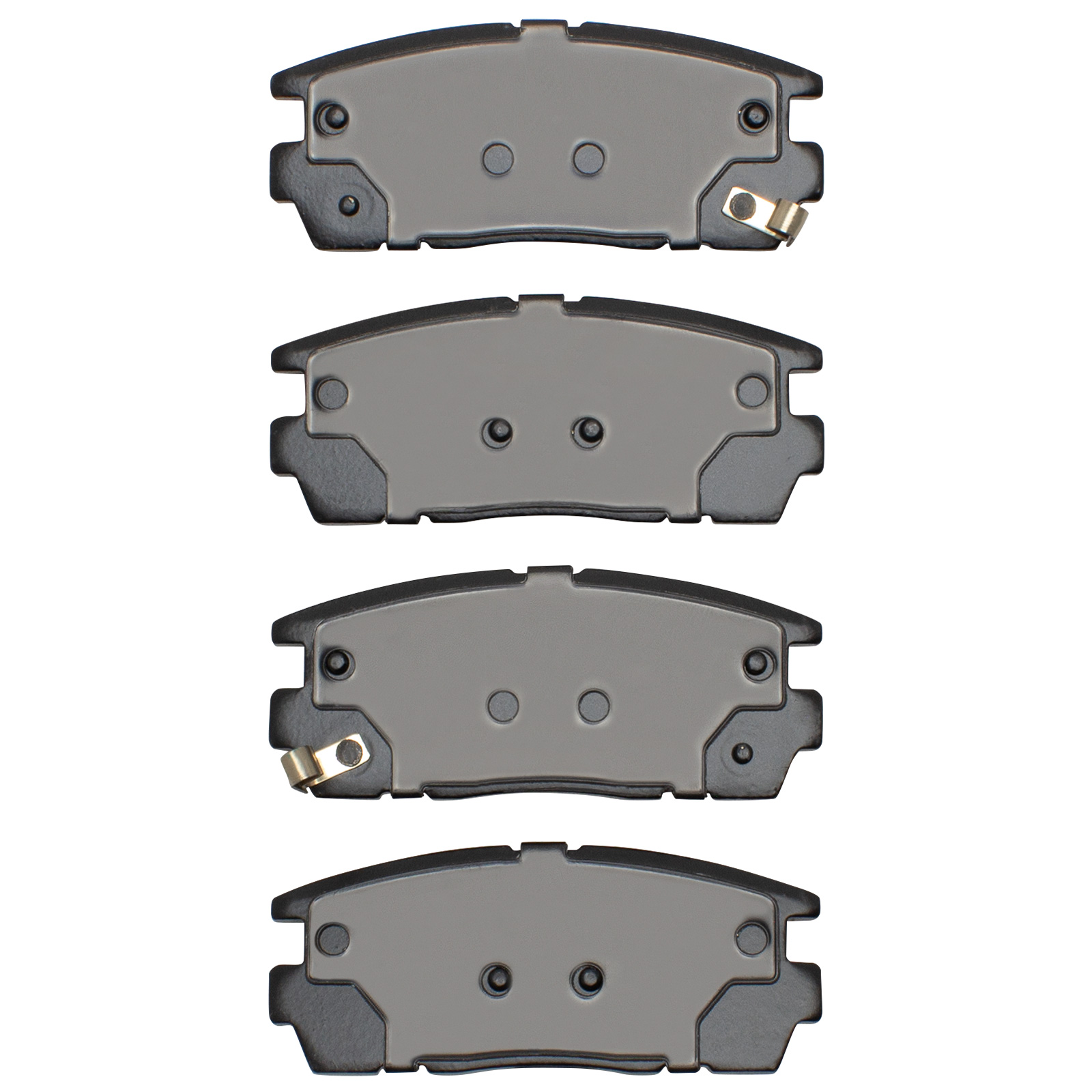 2008 Pontiac Torrent LT OPTIMUM OEp Pads