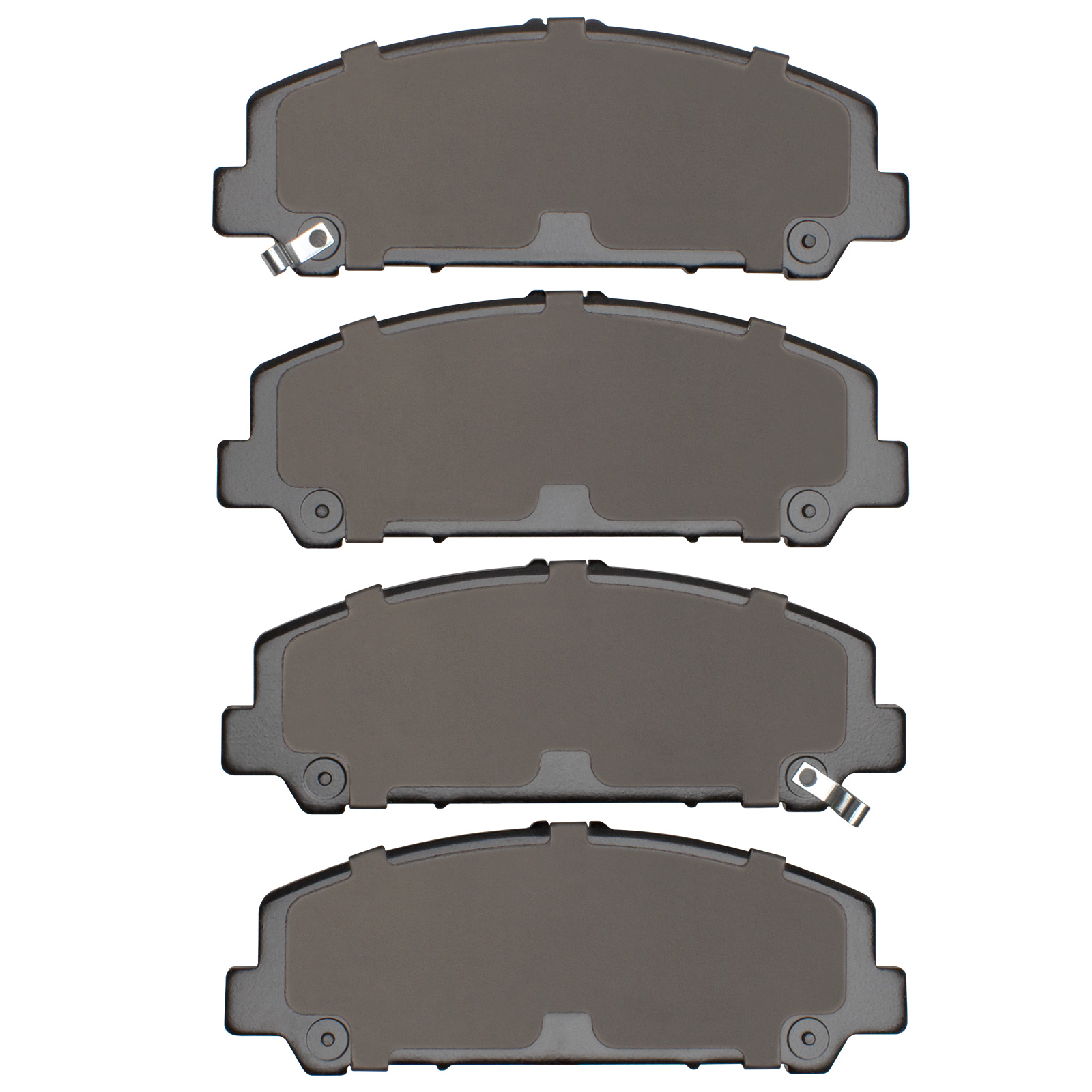 2015 Nissan TITAN S OPTIMUM OEp Pads