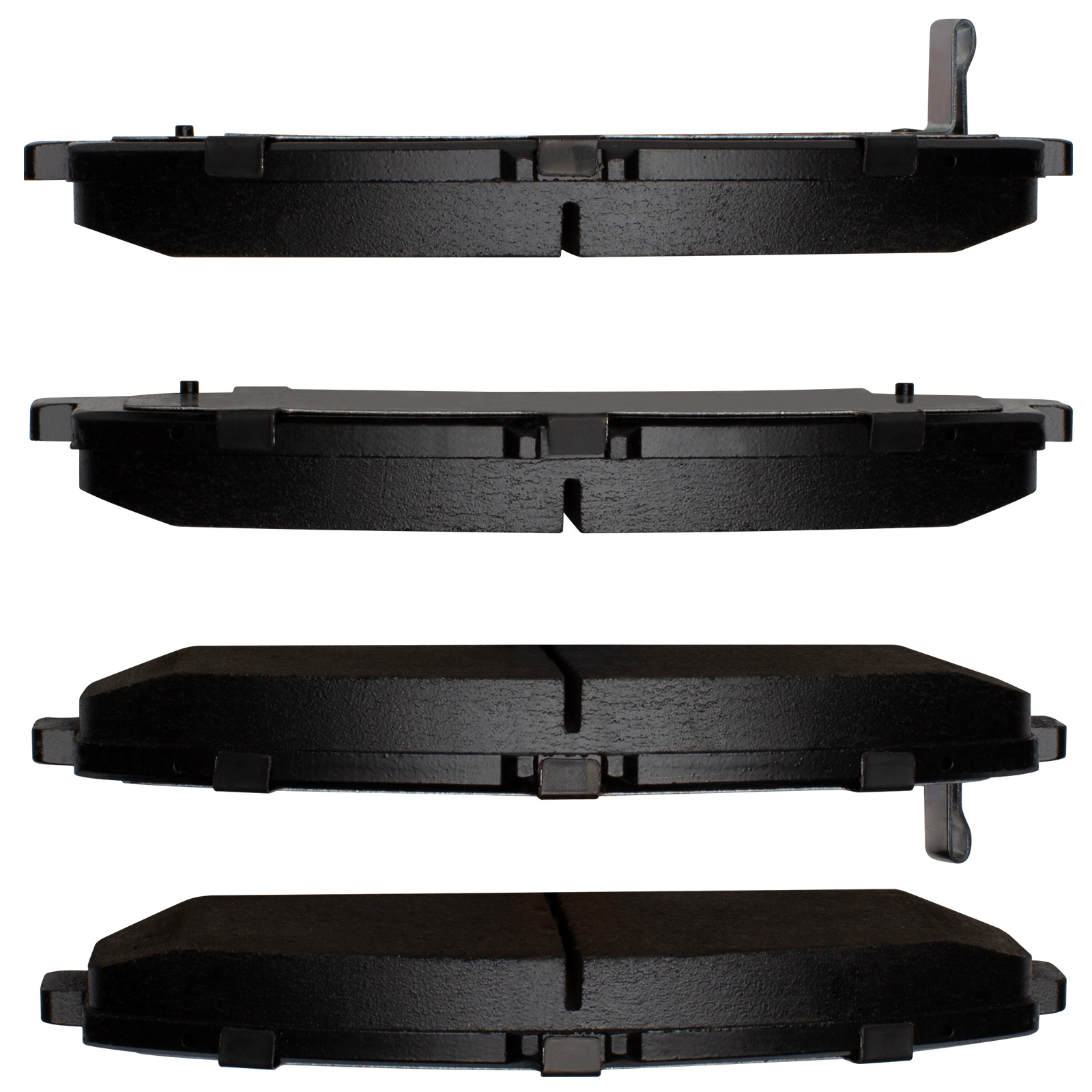 2015 Nissan TITAN S OPTIMUM OEp Pads