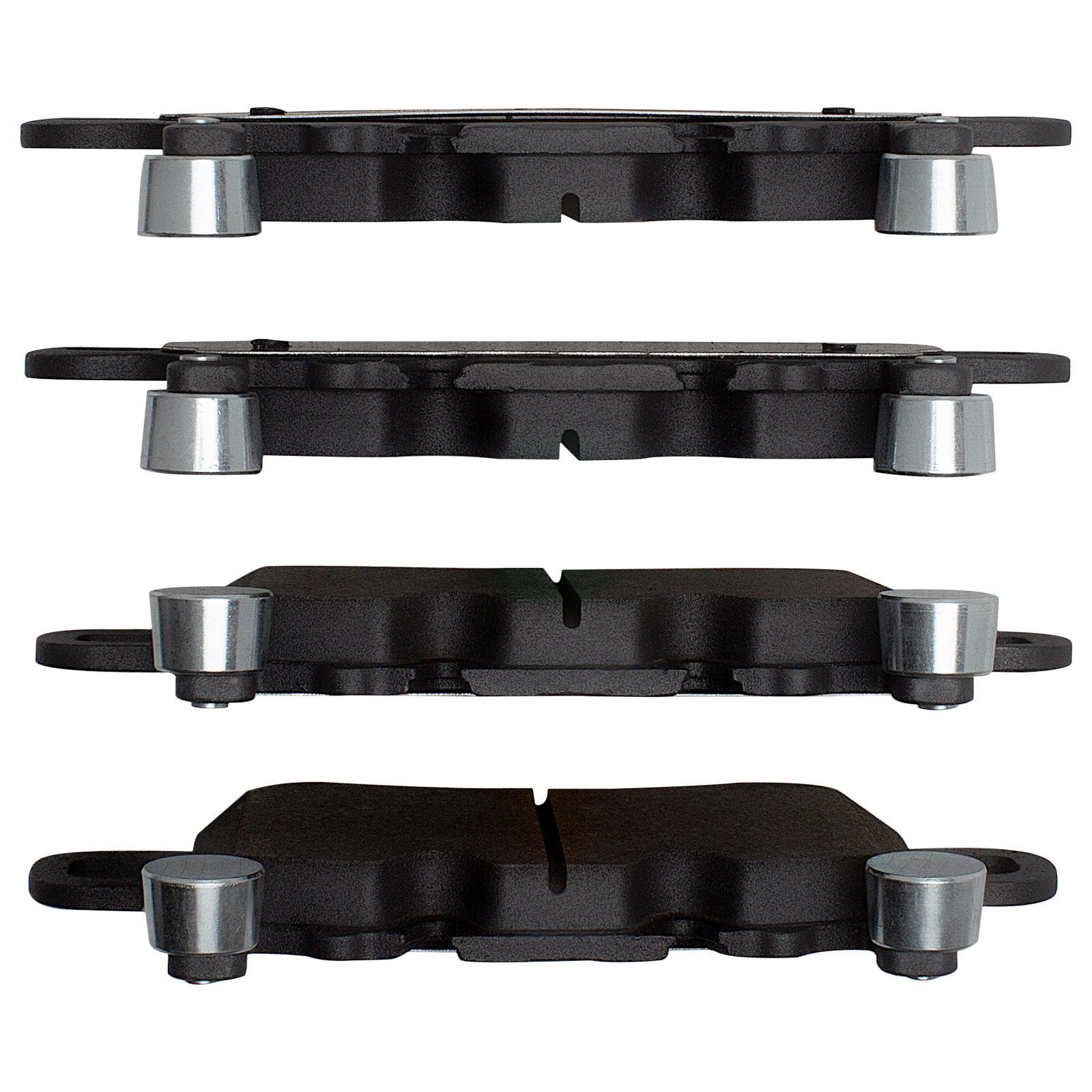 2016 Porsche Cayman GT4 OPTIMUM OEp Pads