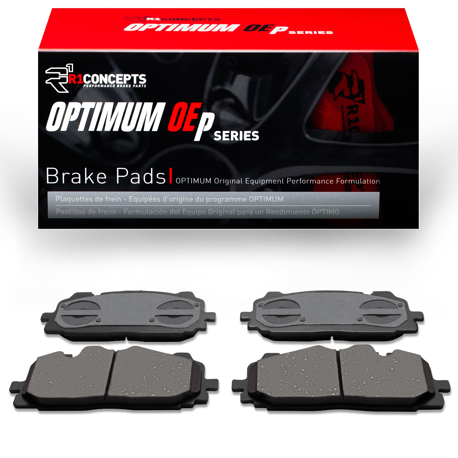 2025 Audi A7 Sportback Premium OPTIMUM OEp Pads