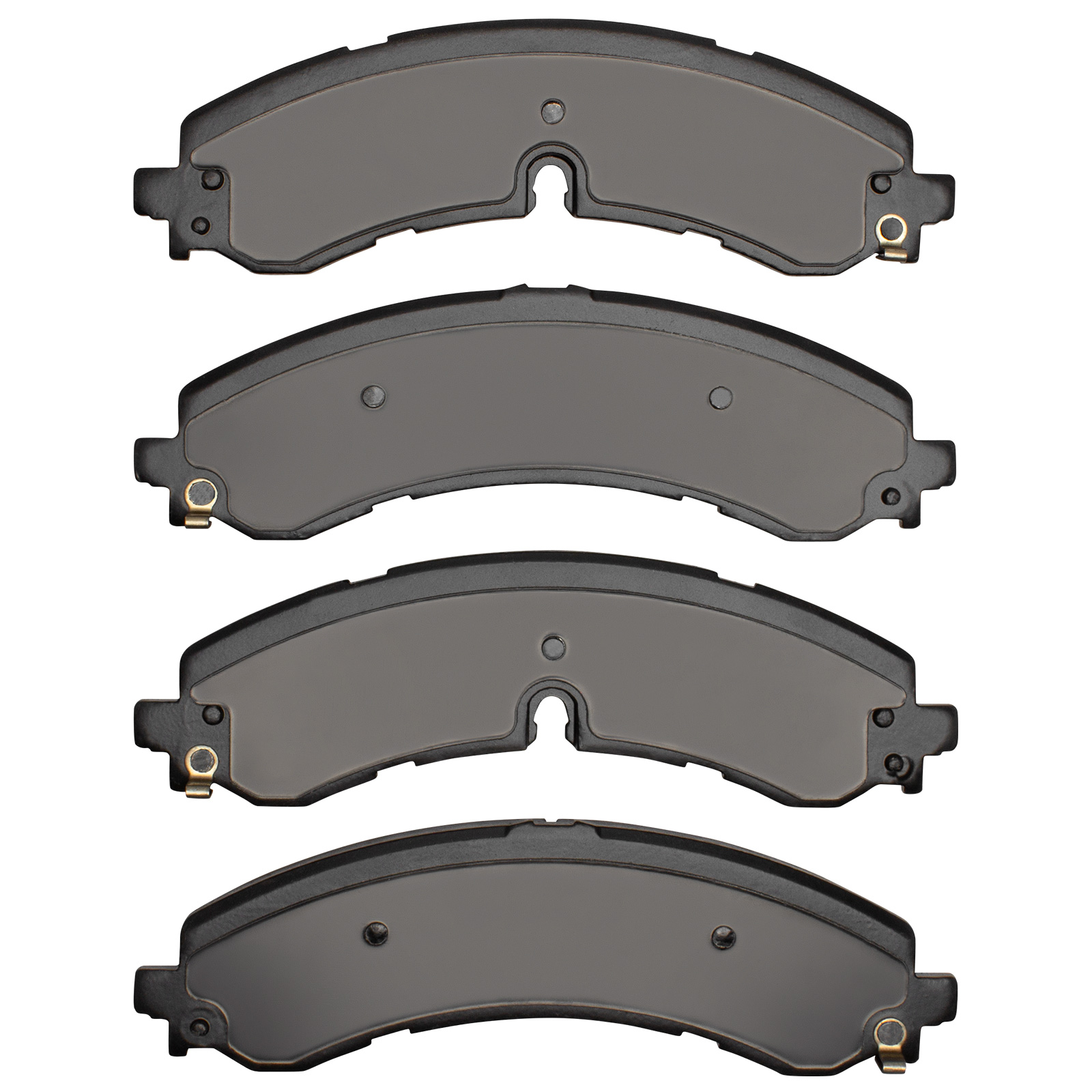 2026 Chevrolet Silverado 2500 HD WT OPTIMUM OEp Pads