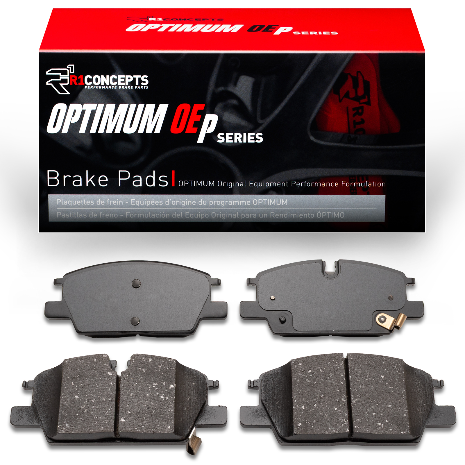2026 Buick Envista Preferred OPTIMUM OEp Pads