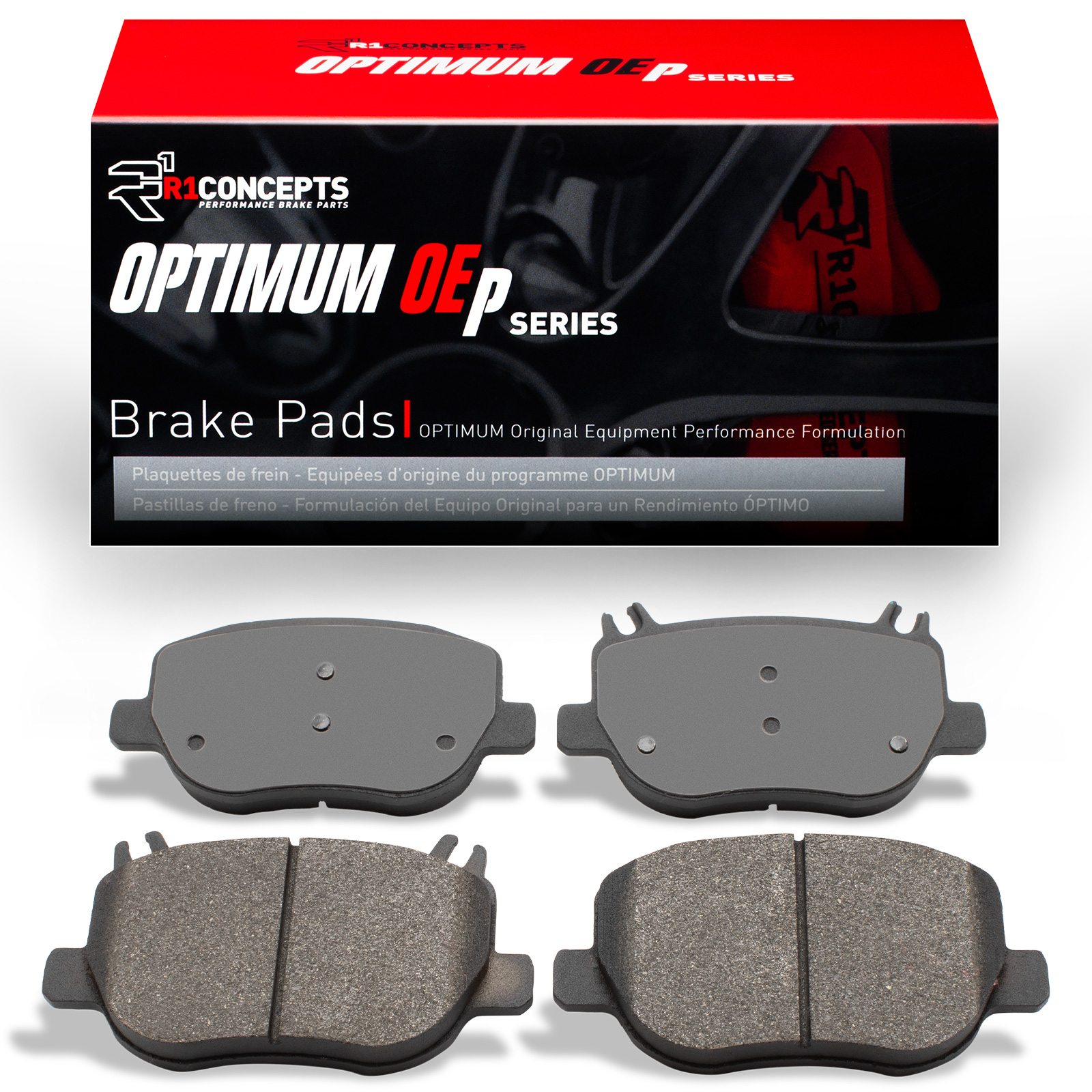 2024 Mercedes-Benz S63 AMG E Performance 4Matic+ OPTIMUM OEp Pads