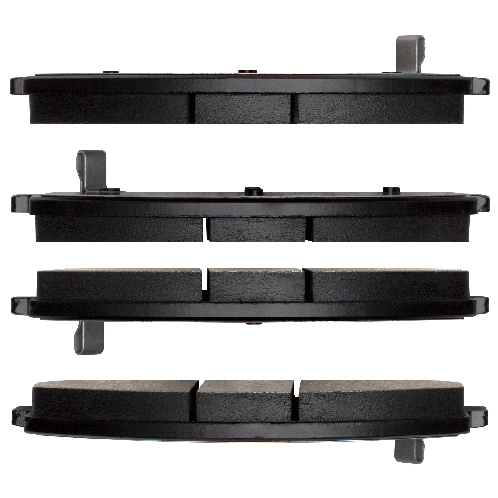 2016 Chevrolet Impala Limited LS OPTIMUM OEp Pads