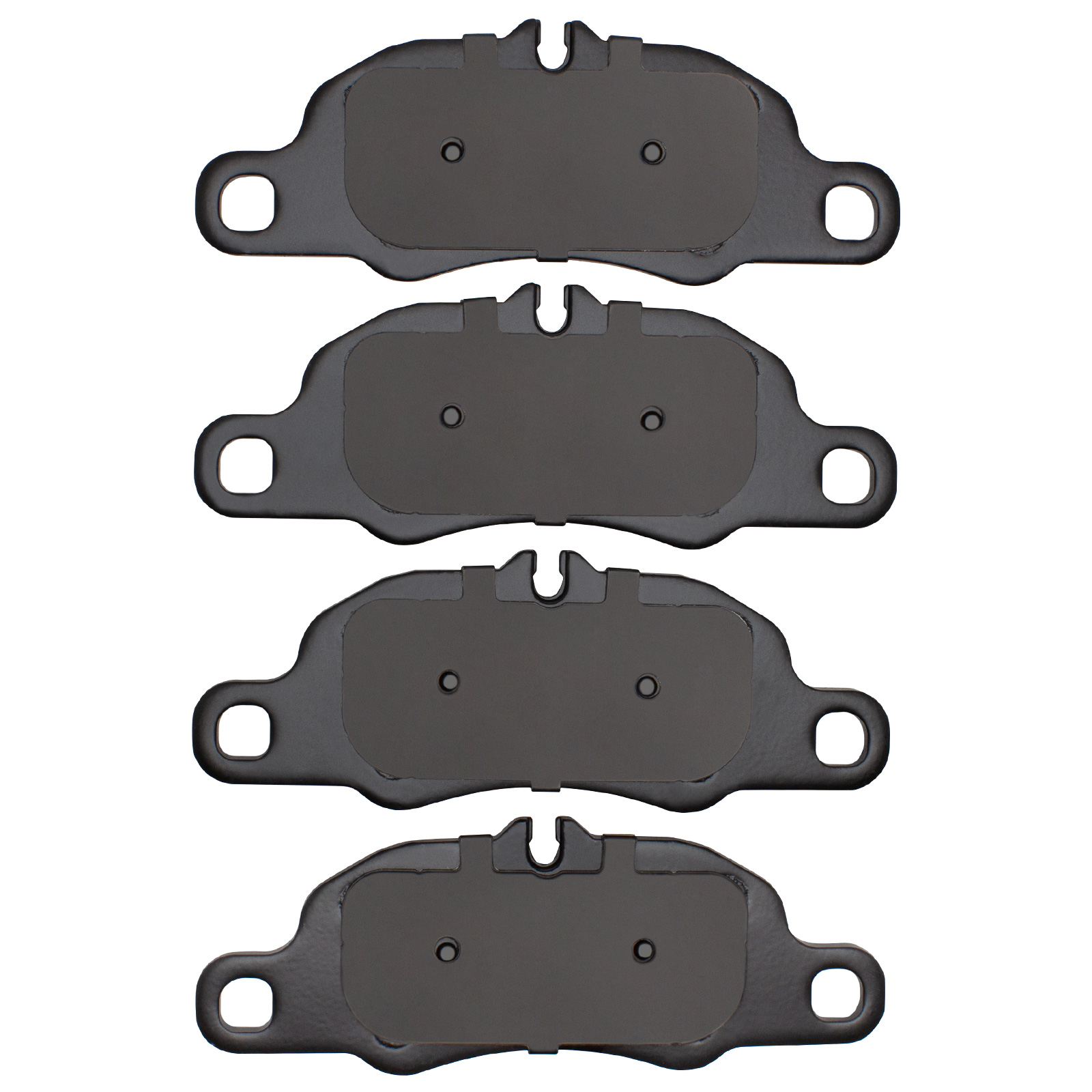 2016 Porsche Cayman GTS OPTIMUM OEp Pads