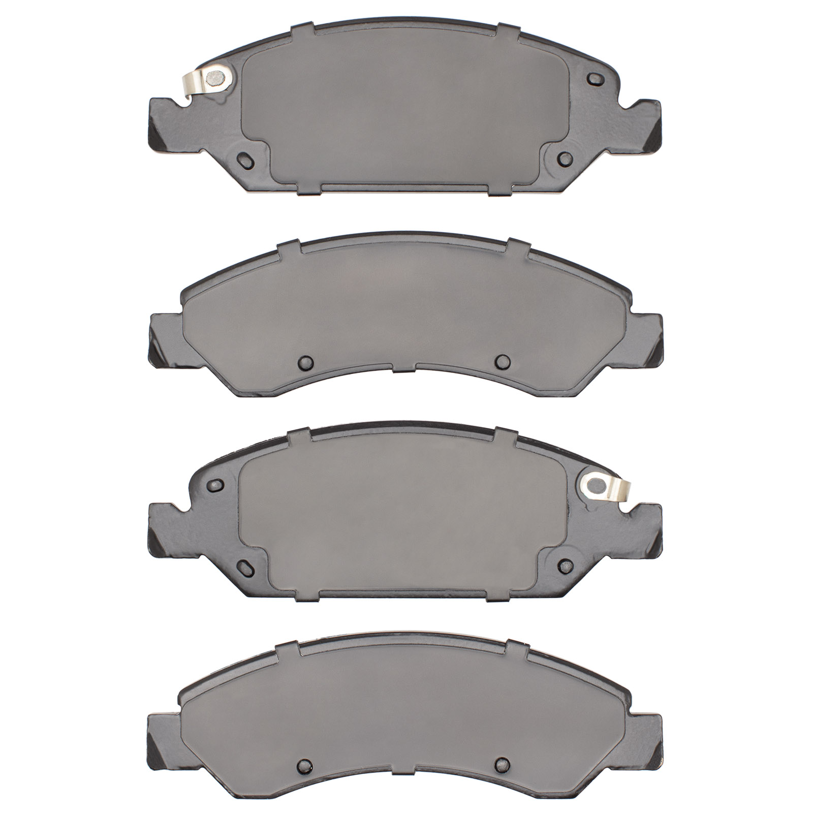 2016 Chevrolet Tahoe LTZ OPTIMUM OEp Pads
