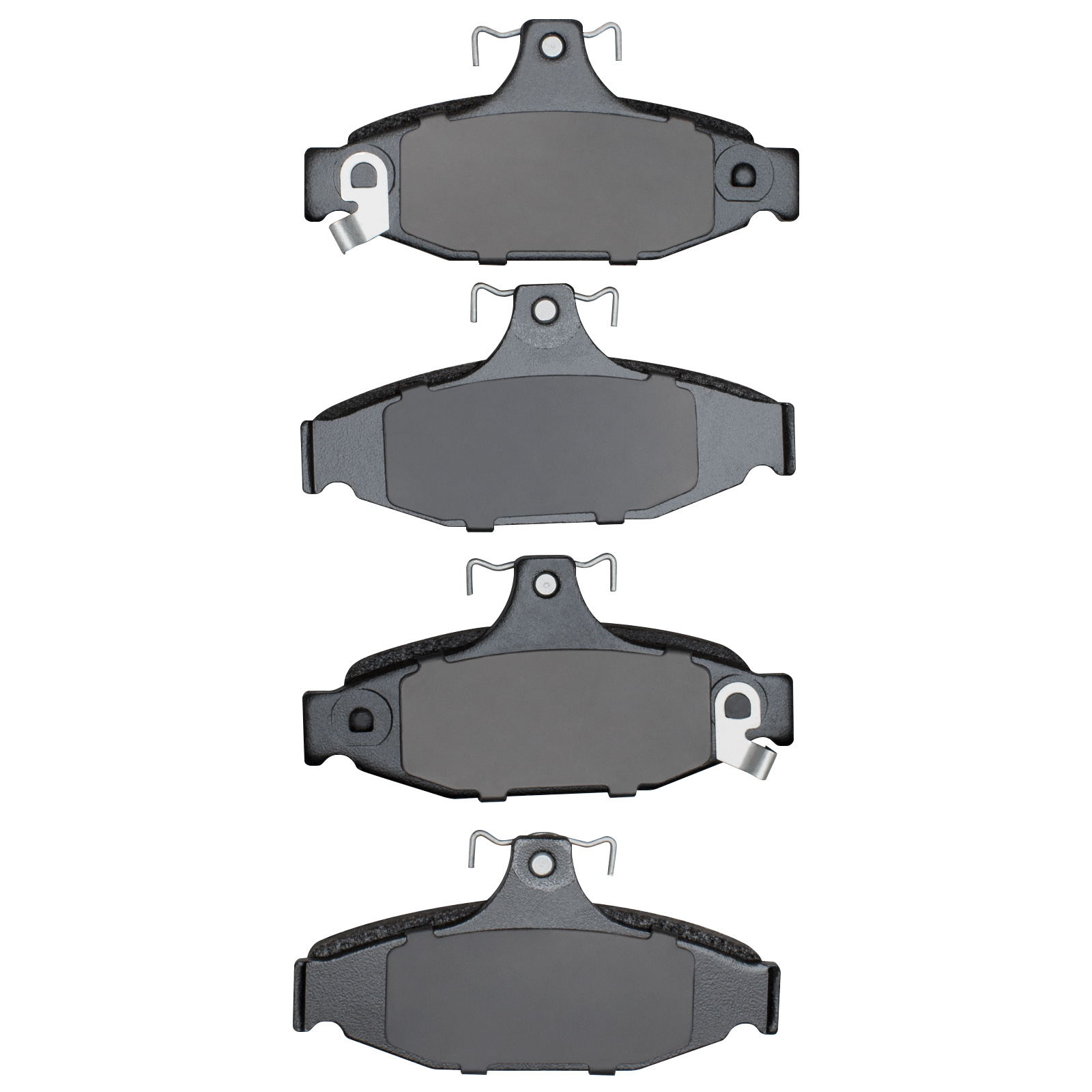 1997 Pontiac Firebird Formula Ceramic European Pads