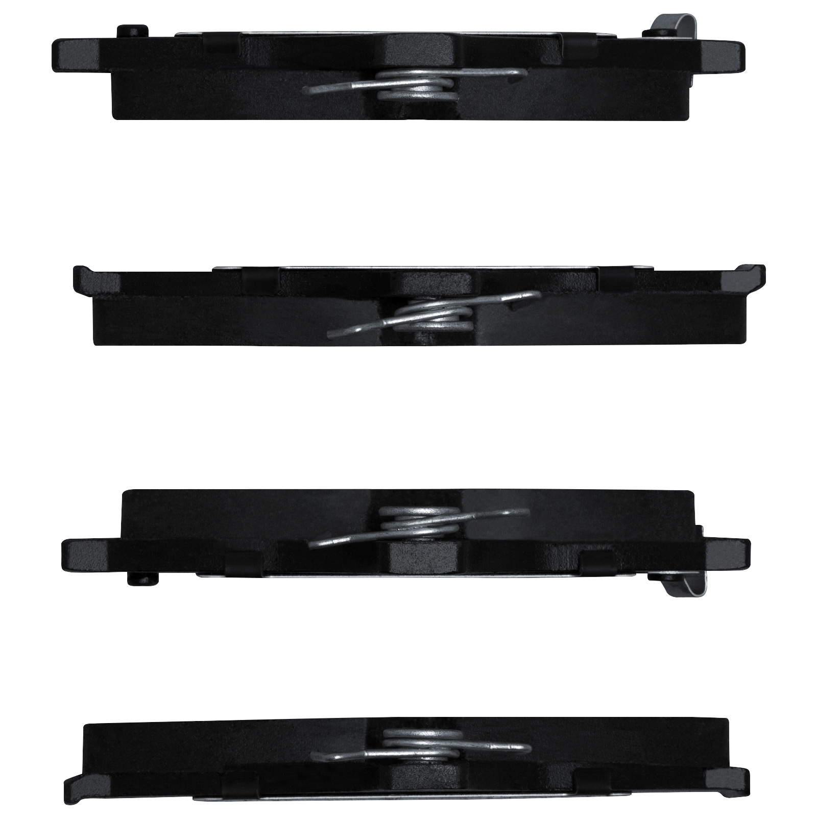 1997 Pontiac Firebird Formula Ceramic European Pads