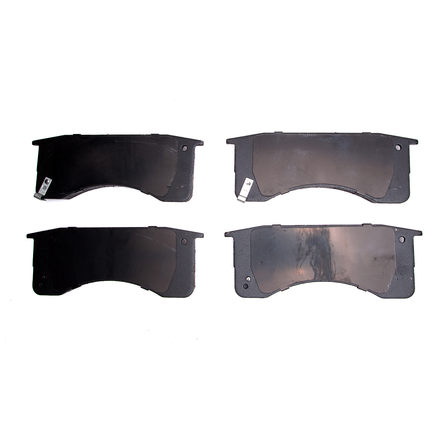 2013 Ford F-650 Base Ceramic Pads