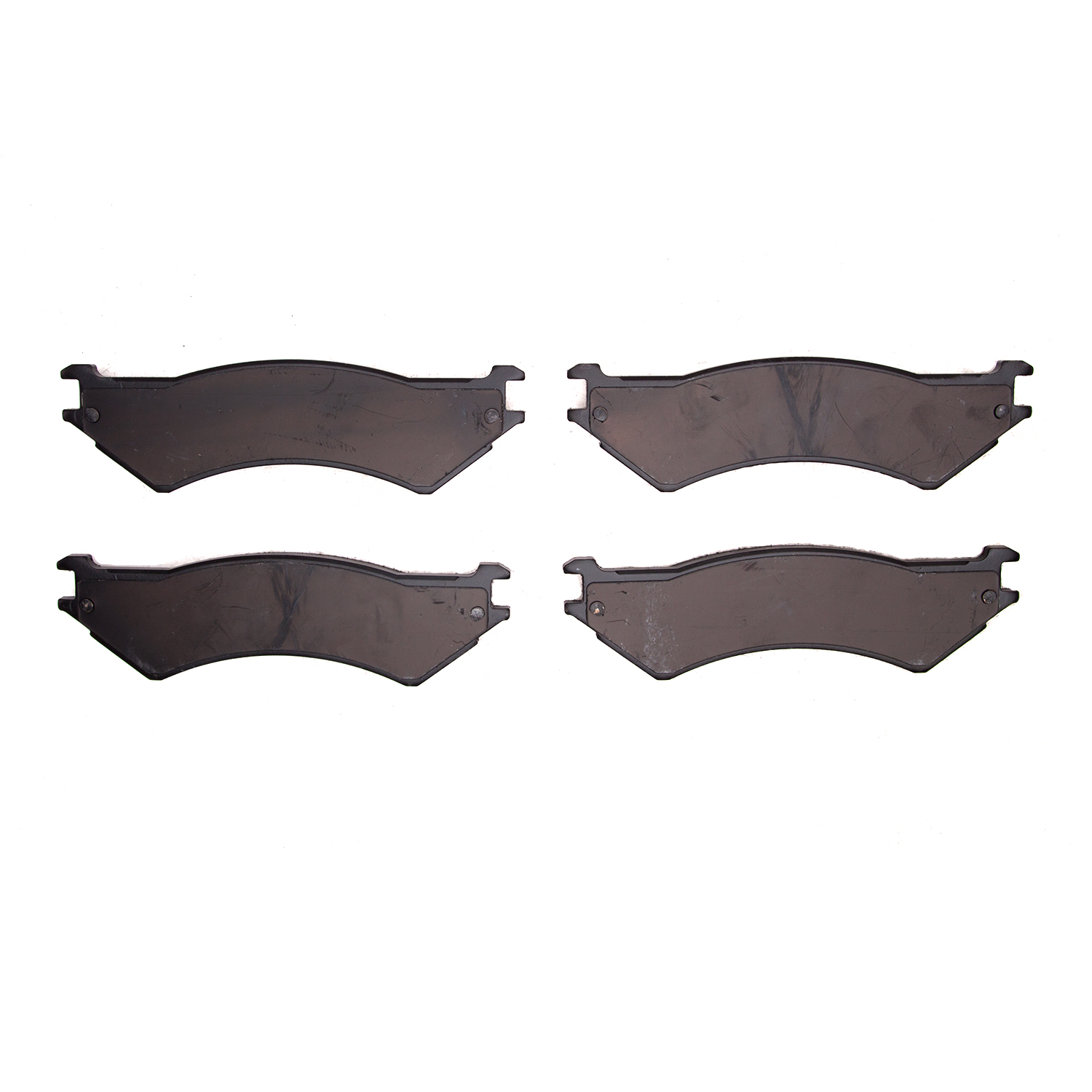 2007 Ford E-250 Base Performance Off-Road/Tow Pads