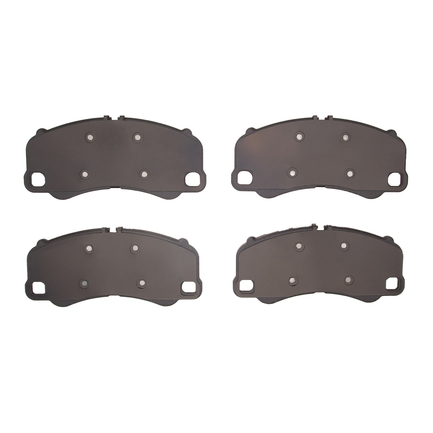 2016 Porsche Cayman GT4 Performance Track Pads