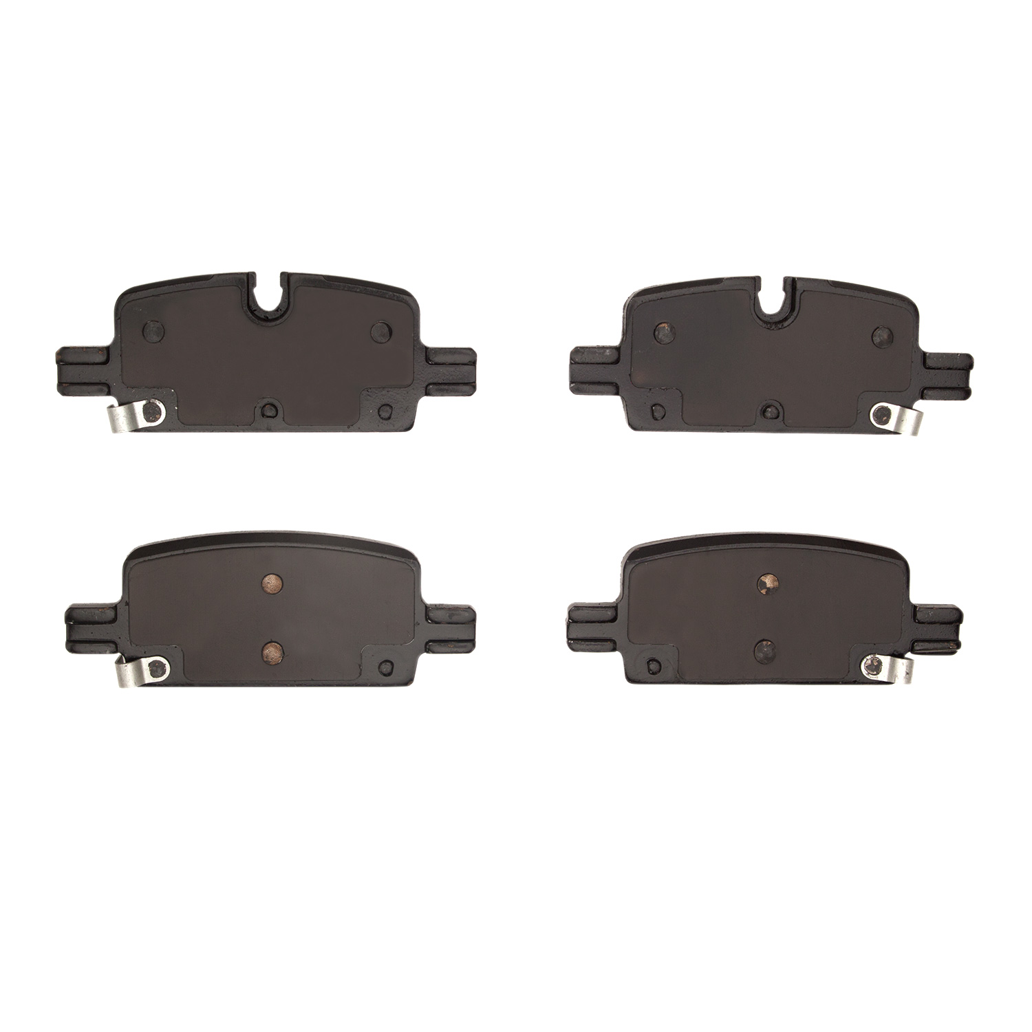 2024 Chevrolet Silverado 1500 LT Ceramic Pads