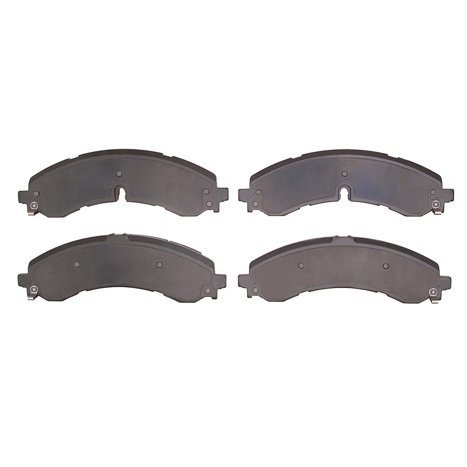 2026 Chevrolet Silverado 2500 HD High Country Ceramic Pads