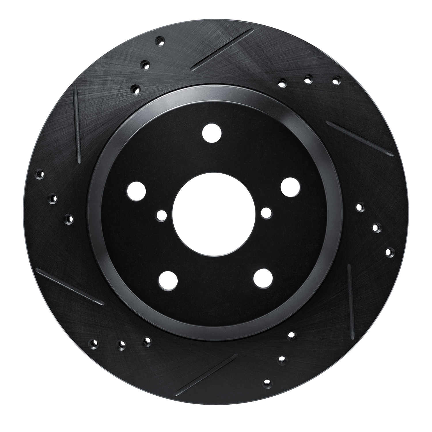 R1 eLINE Series Blank Brake Rotors