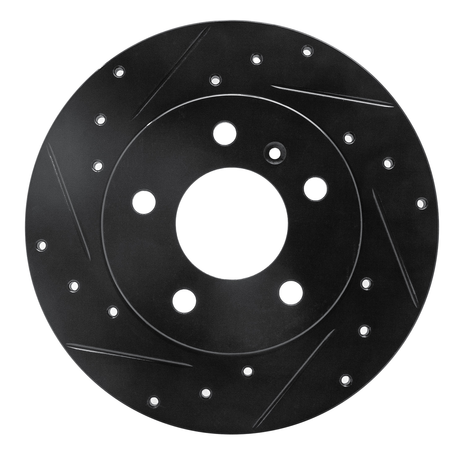 R1 eLINE Series Blank Brake Rotors