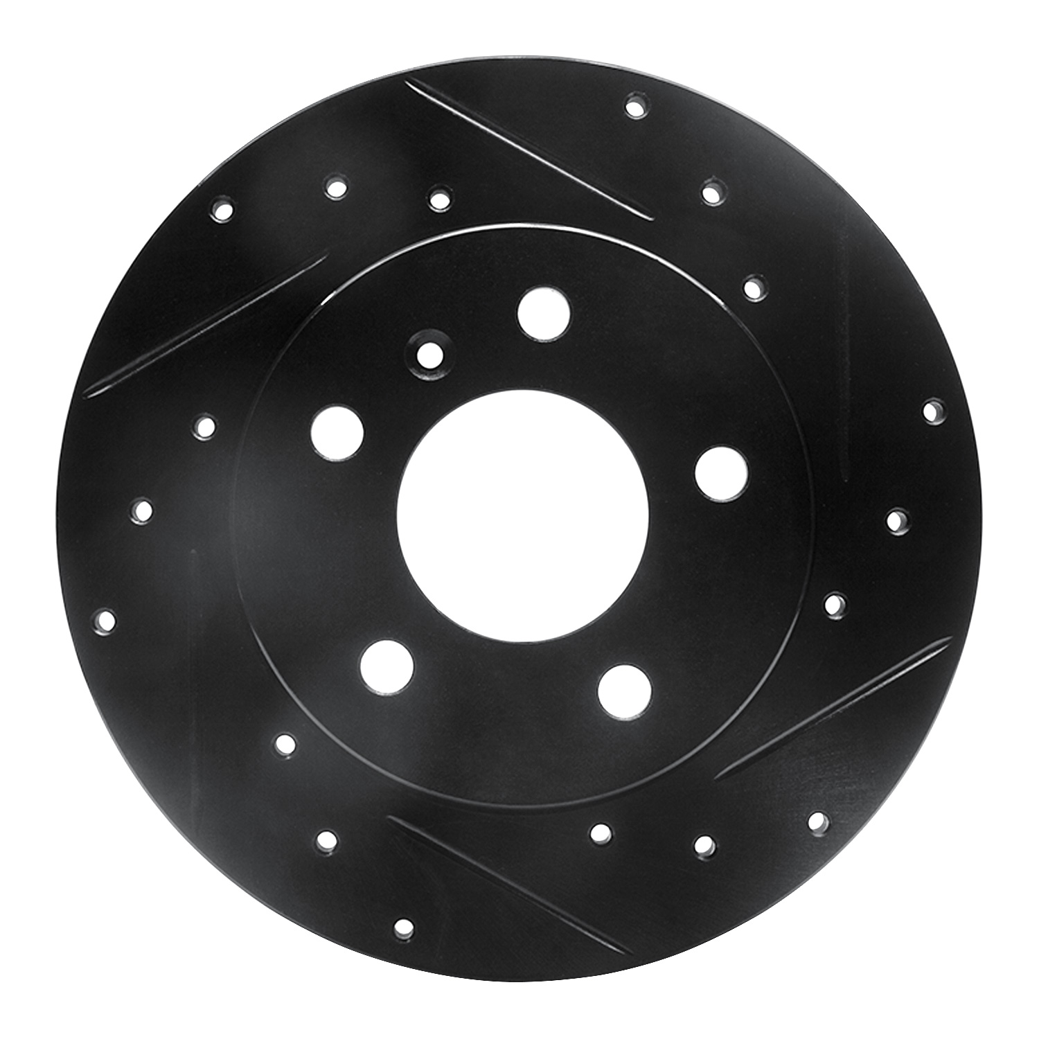 R1 eLINE Series Blank Brake Rotors