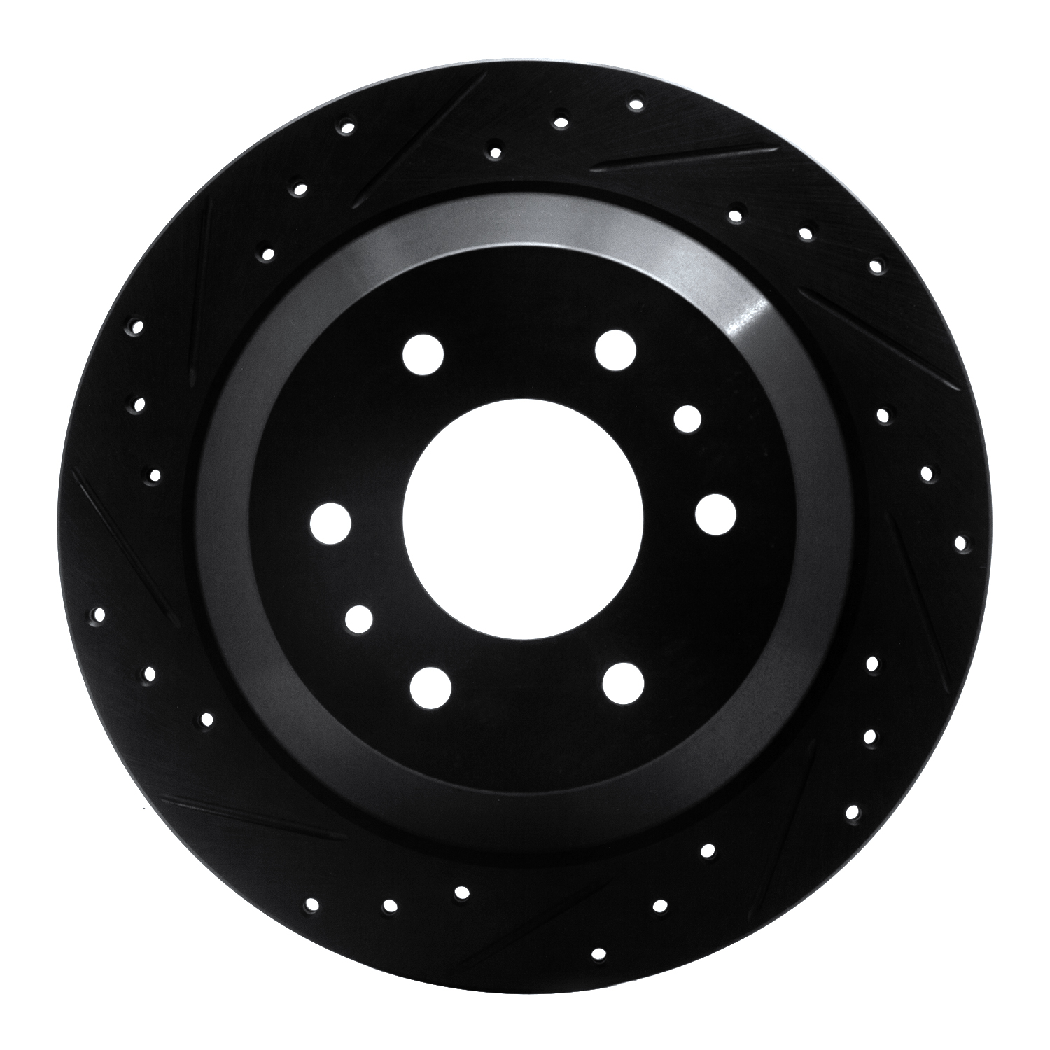 R1 eLINE Series Blank Brake Rotors